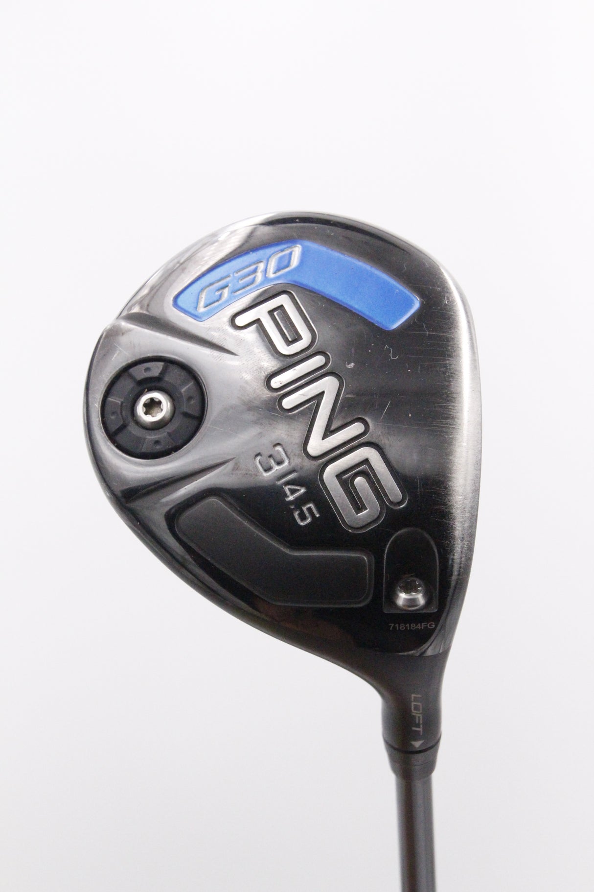 Ping G30 14.5° 3 Wood SR Flex 42.25"
