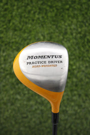 Momentus Practice Driver Head-Weighted Training Aid Driver 43.5"
