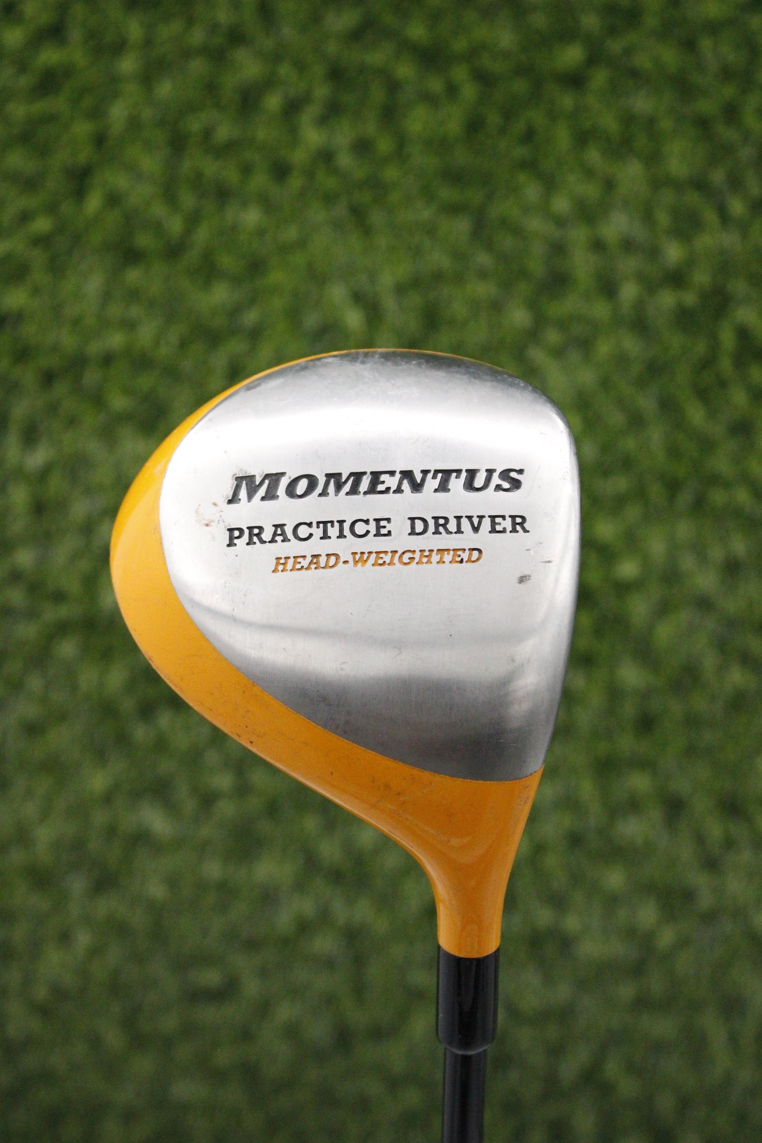 Momentus Practice Driver Head-Weighted Training Aid Driver 43.5"