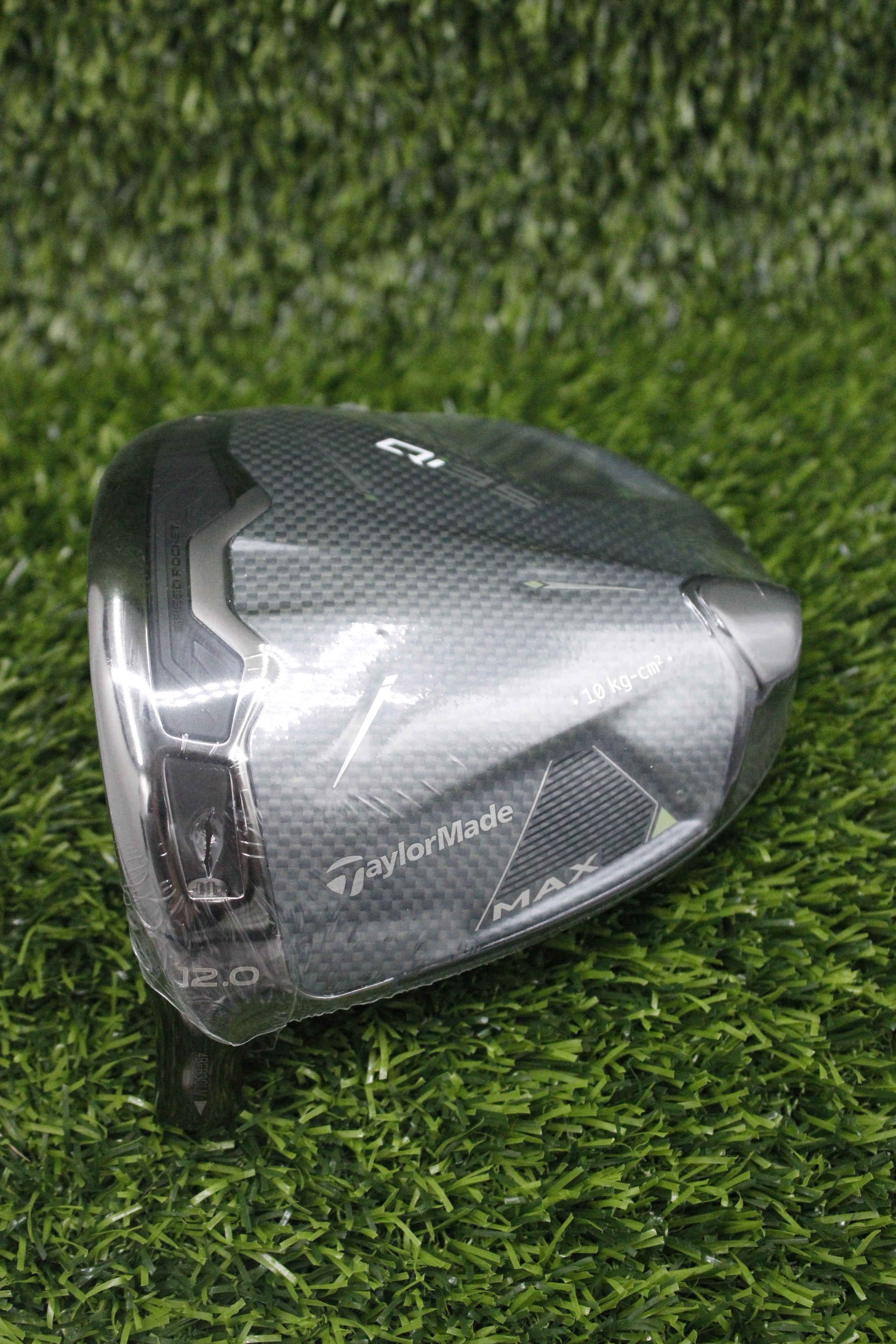 NEW Lefty TaylorMade Qi35 Max 12° Driver Head