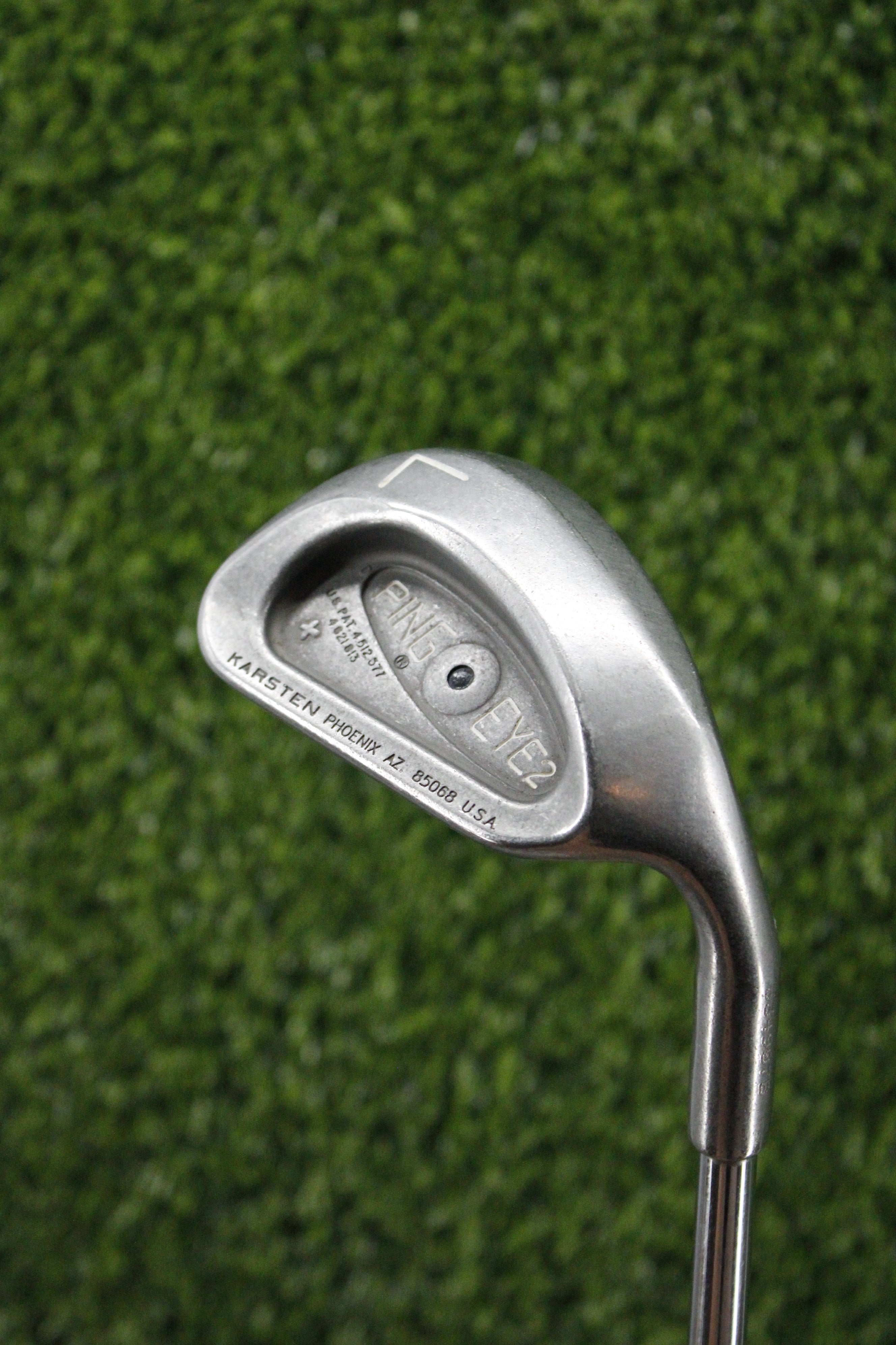 Ping Eye 2 + LW S Flex 34.5"