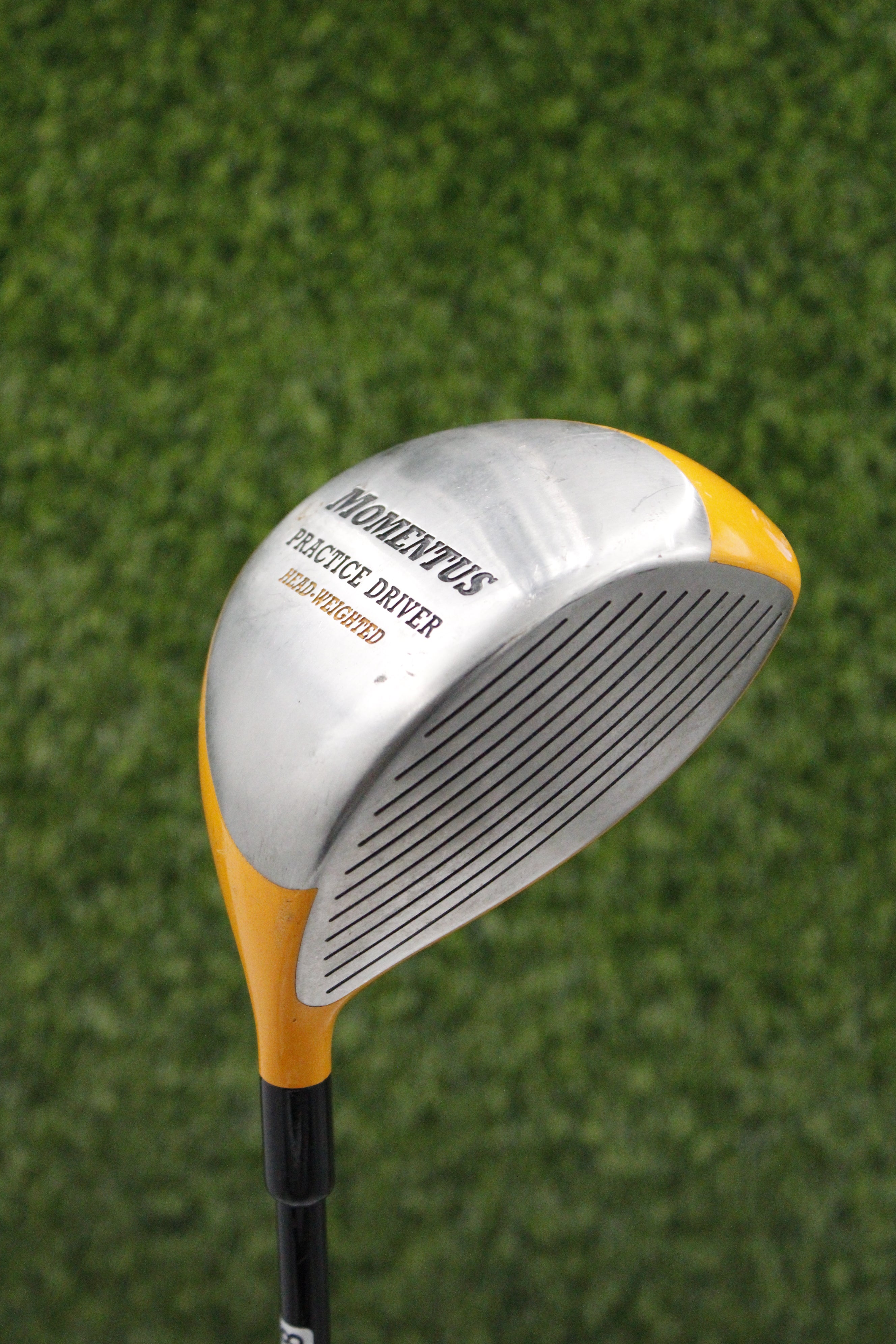 Momentus Practice Driver Head-Weighted Training Aid Driver 43.5"