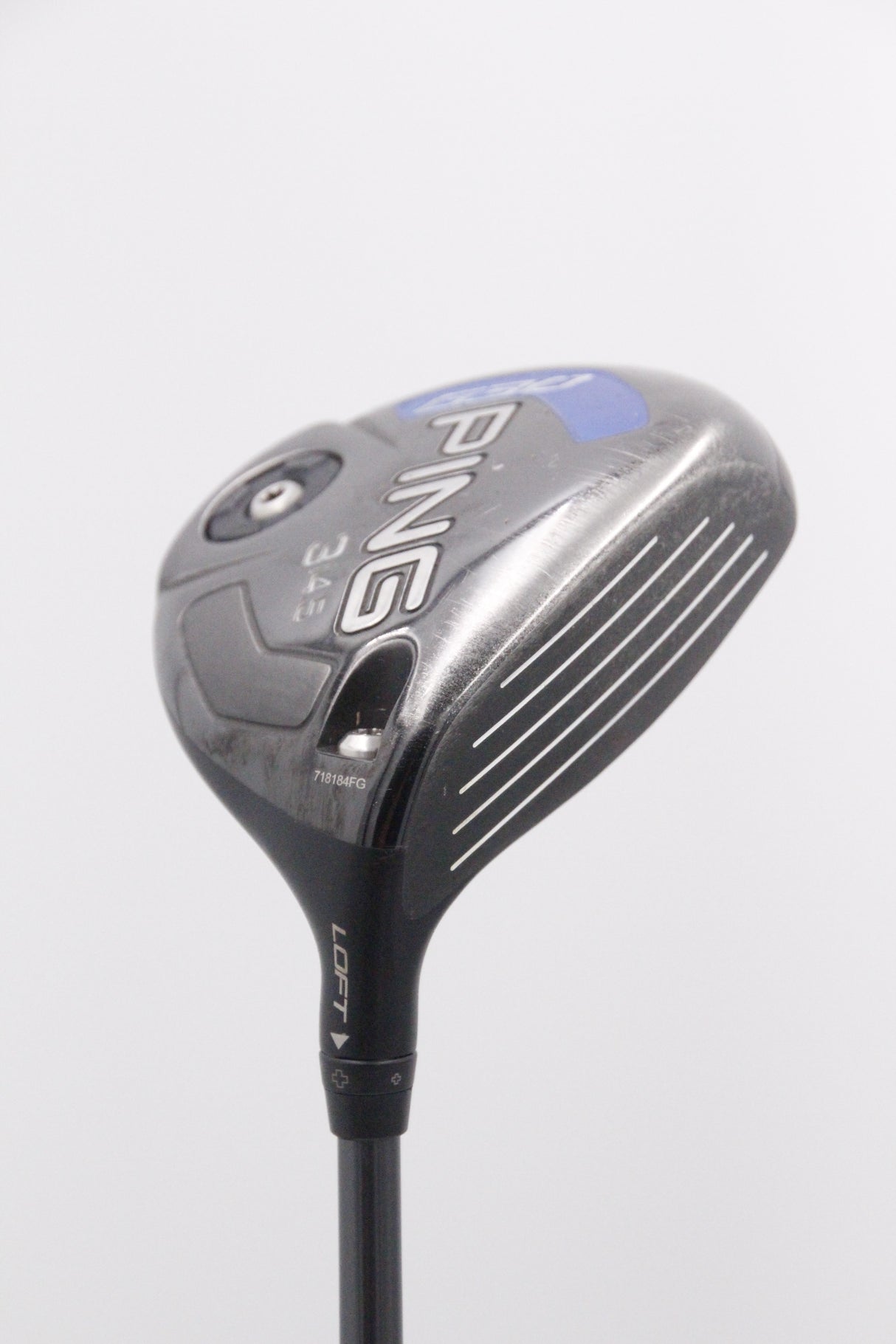 Ping G30 14.5° 3 Wood SR Flex 42.25"