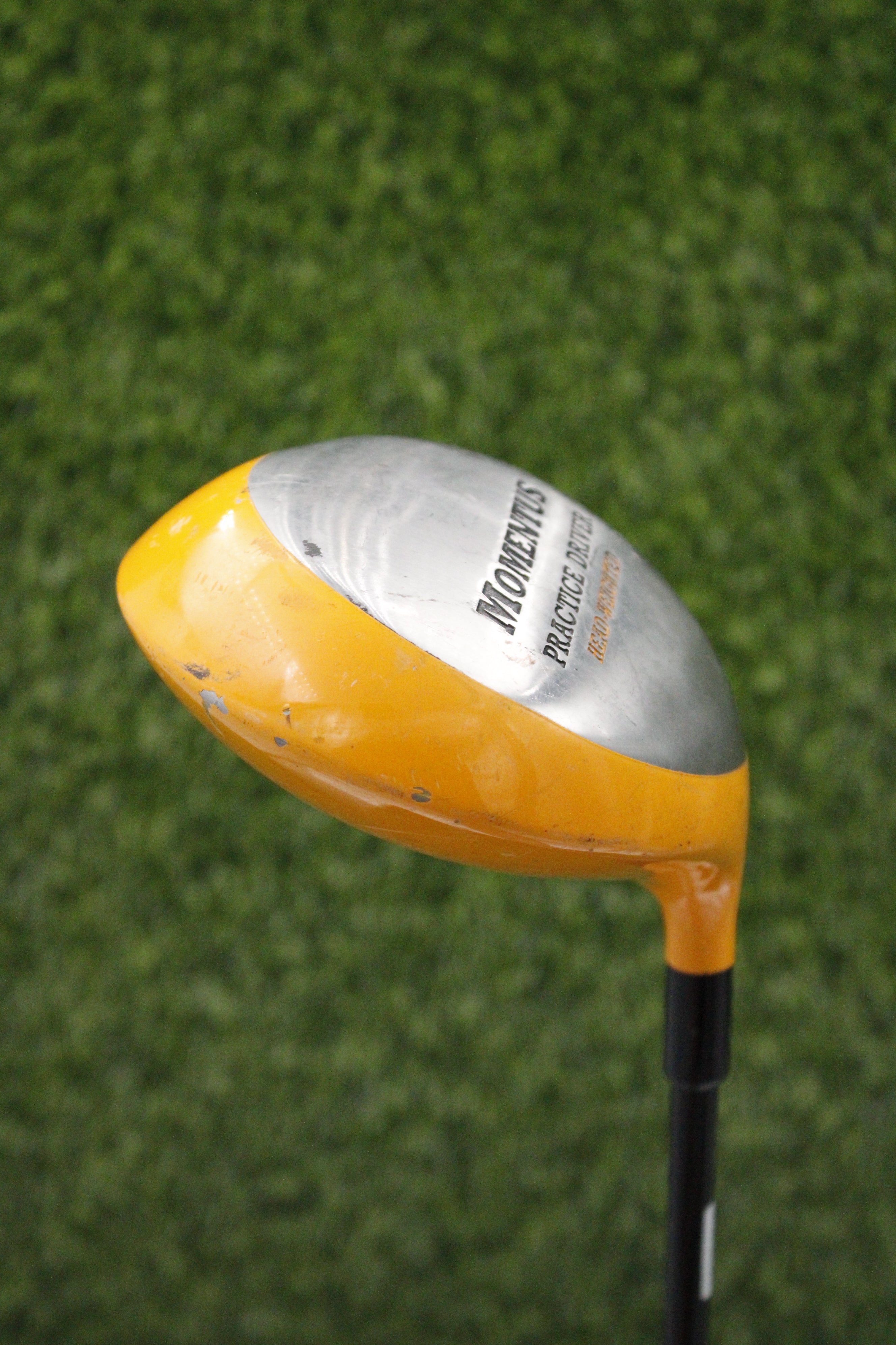 Momentus Practice Driver Head-Weighted Training Aid Driver 43.5"