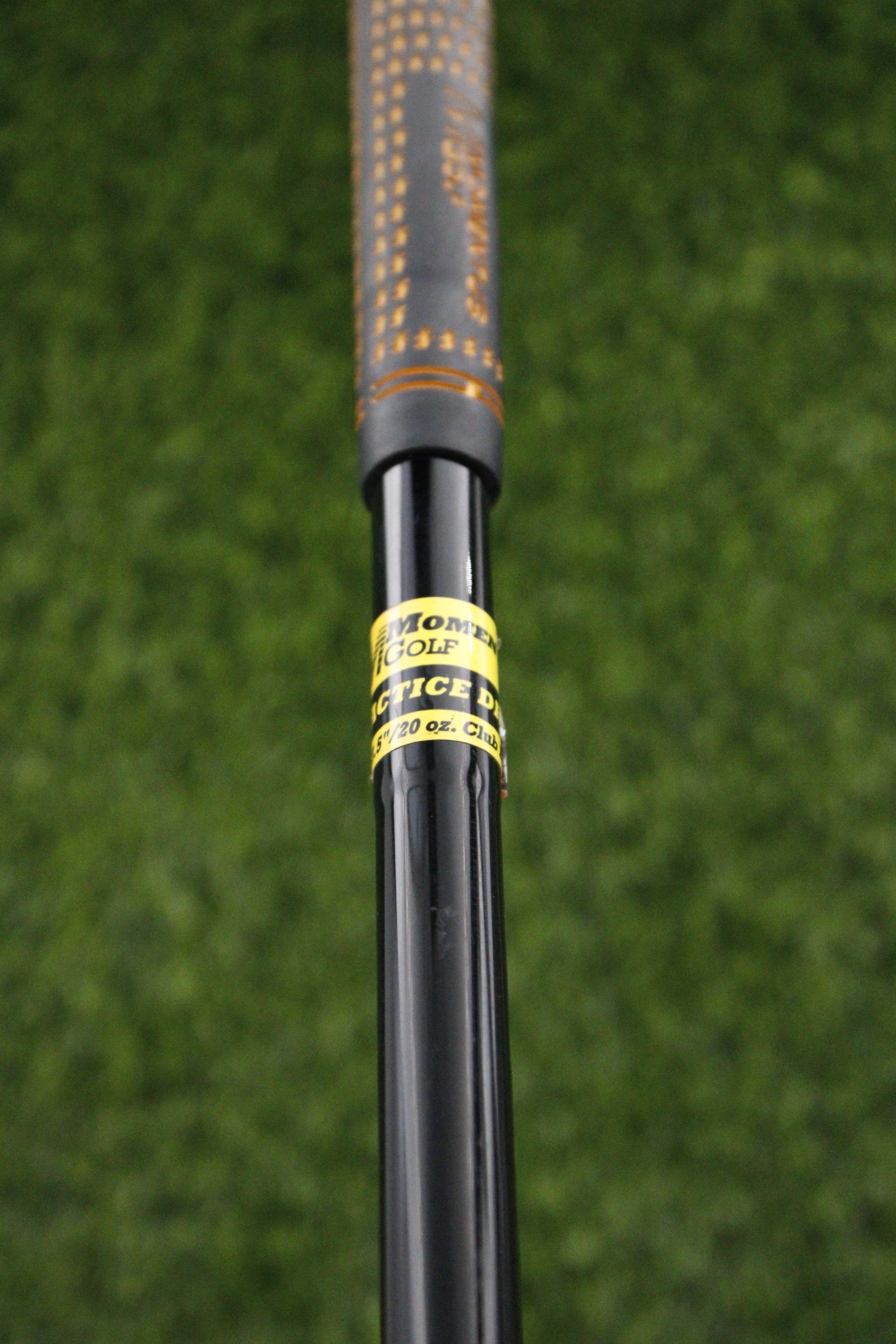 Momentus Practice Driver Head-Weighted Training Aid Driver 43.5"