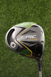 Callaway Epic Flash 12° Driver S Flex 45.5"