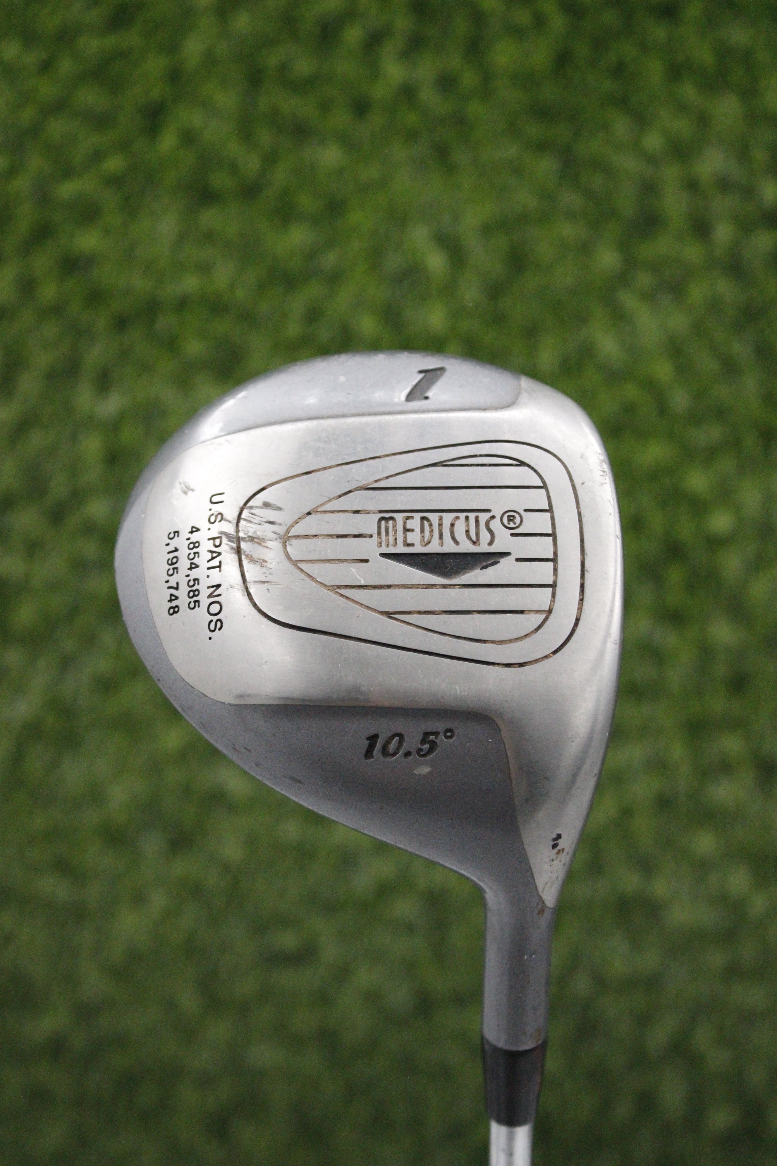 Medicus Golf 10.5° Training Aid Driver 44"