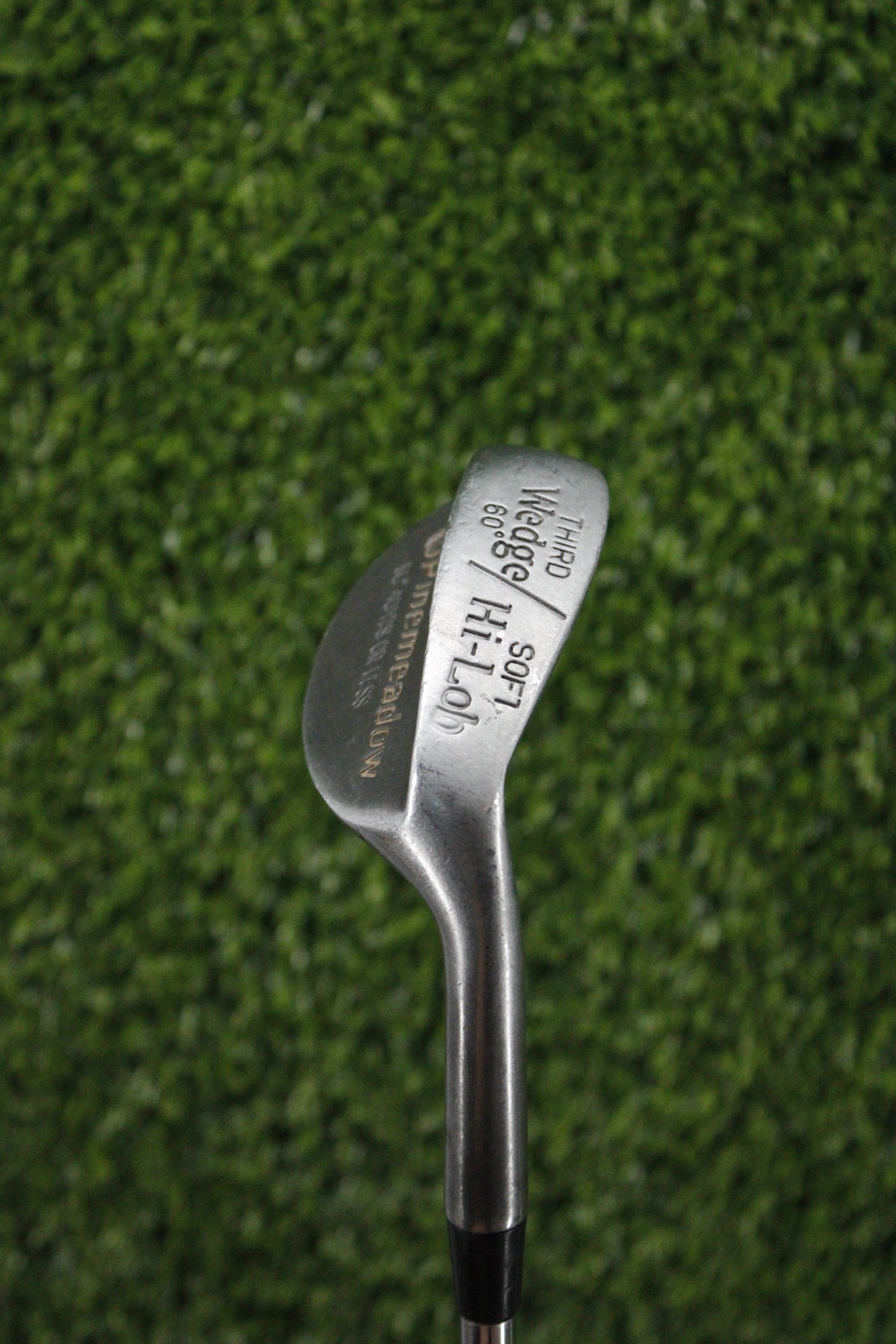 Pinemeadow Third 60° LW S Flex 35.5"