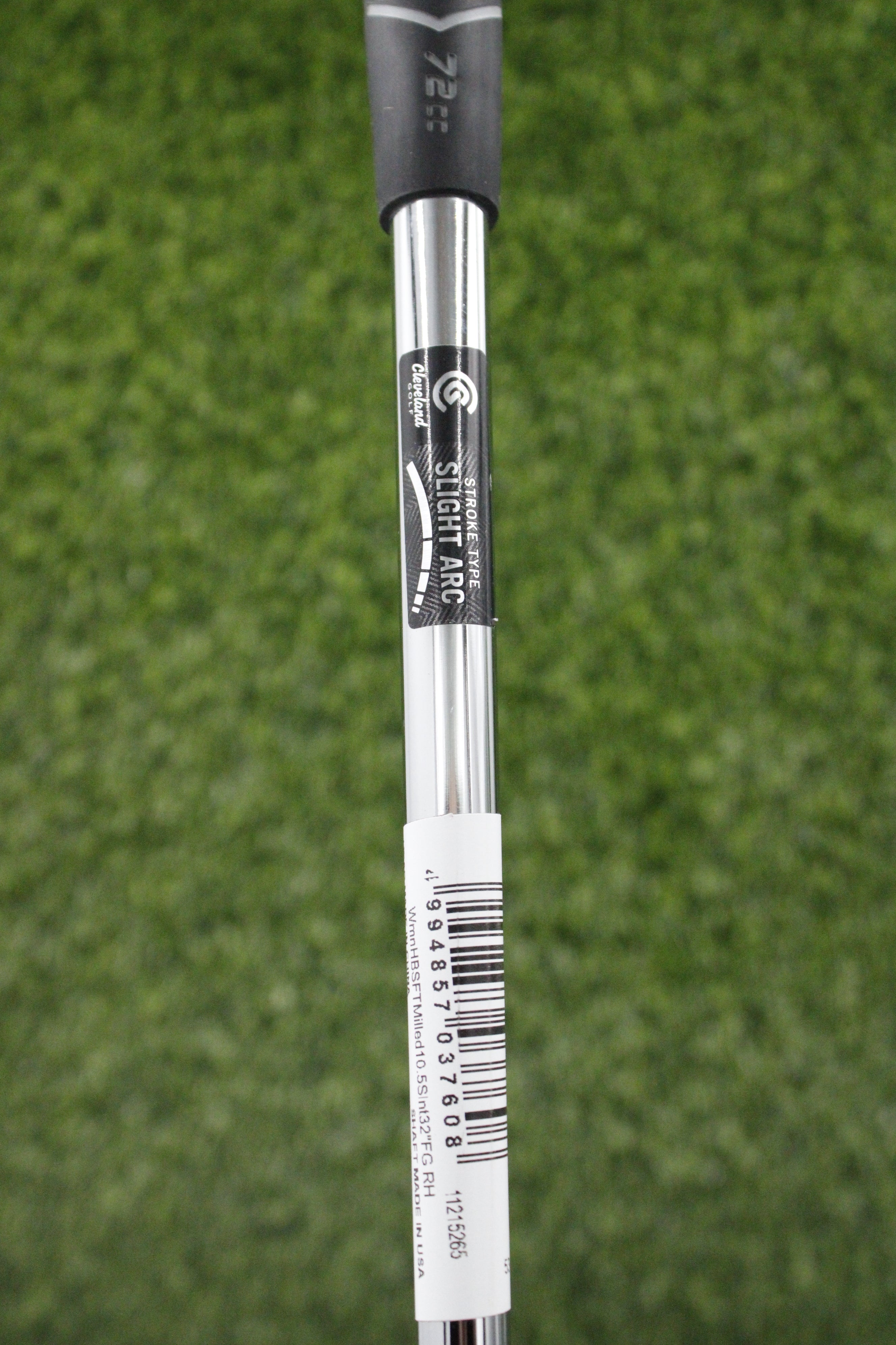 Cleveland HB Soft Milled 10.5S Putter 32"