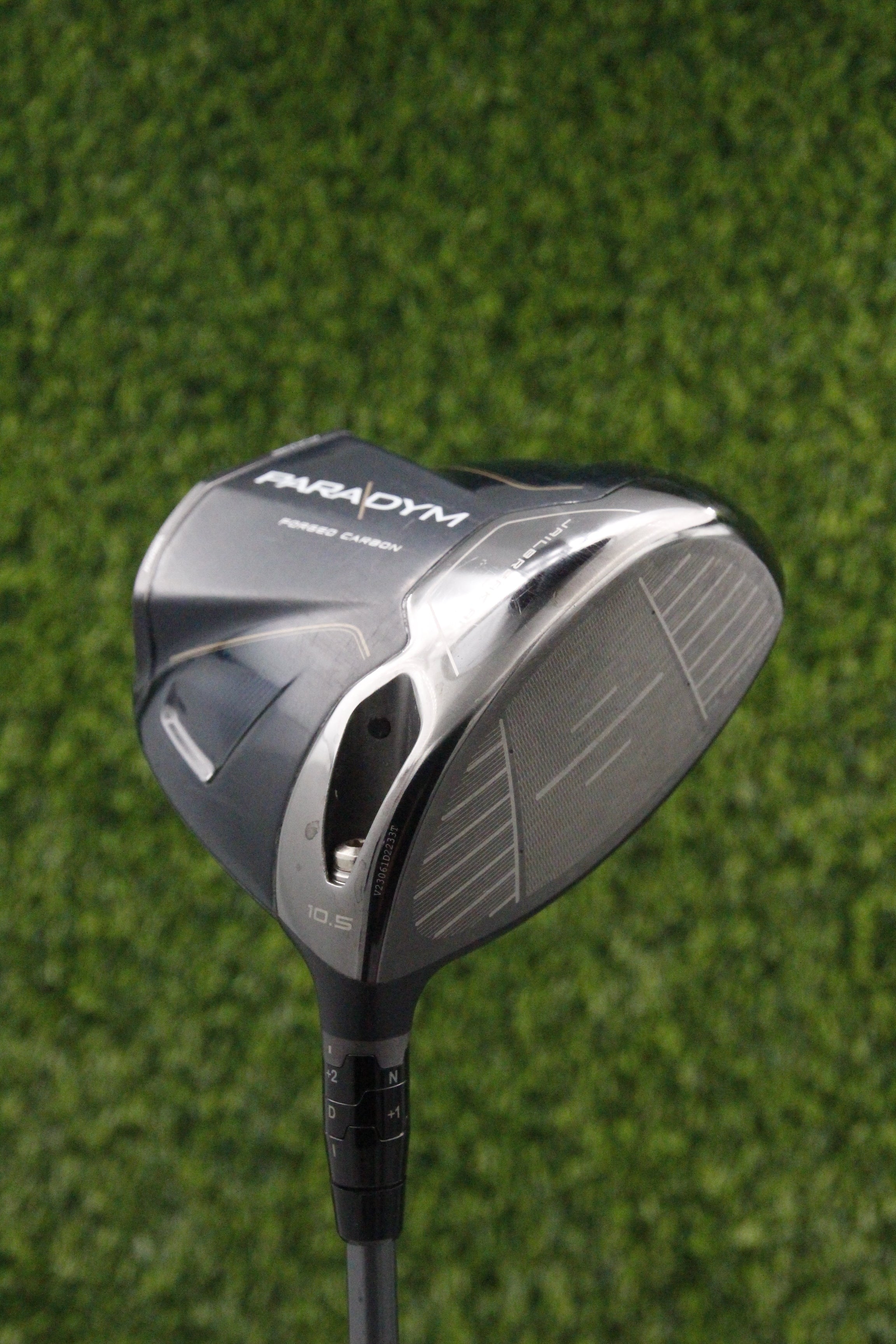 Callaway Paradym 10.5° Driver R Plus Flex 45.5"