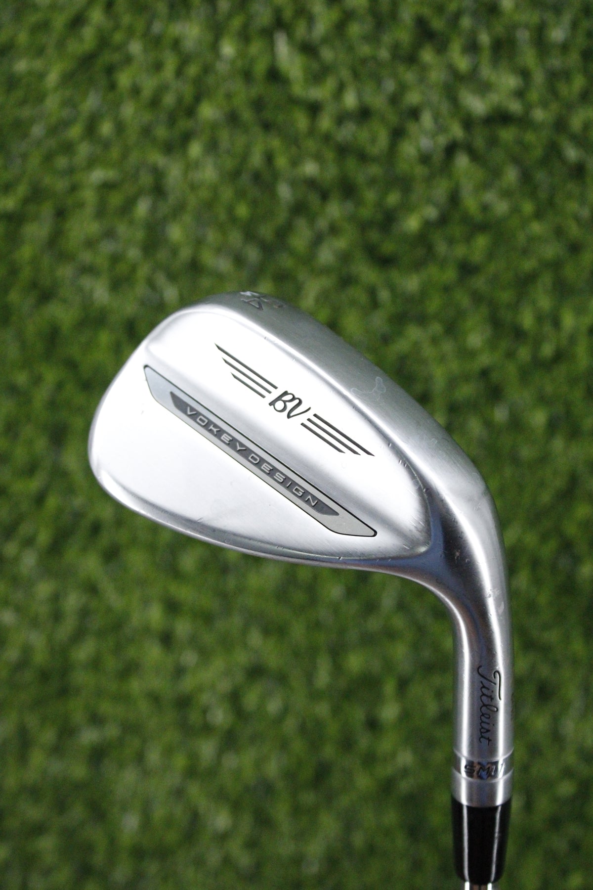 Titleist Vokey SM11 Tour Chrome 54° SW Wedge Flex 36.25"
