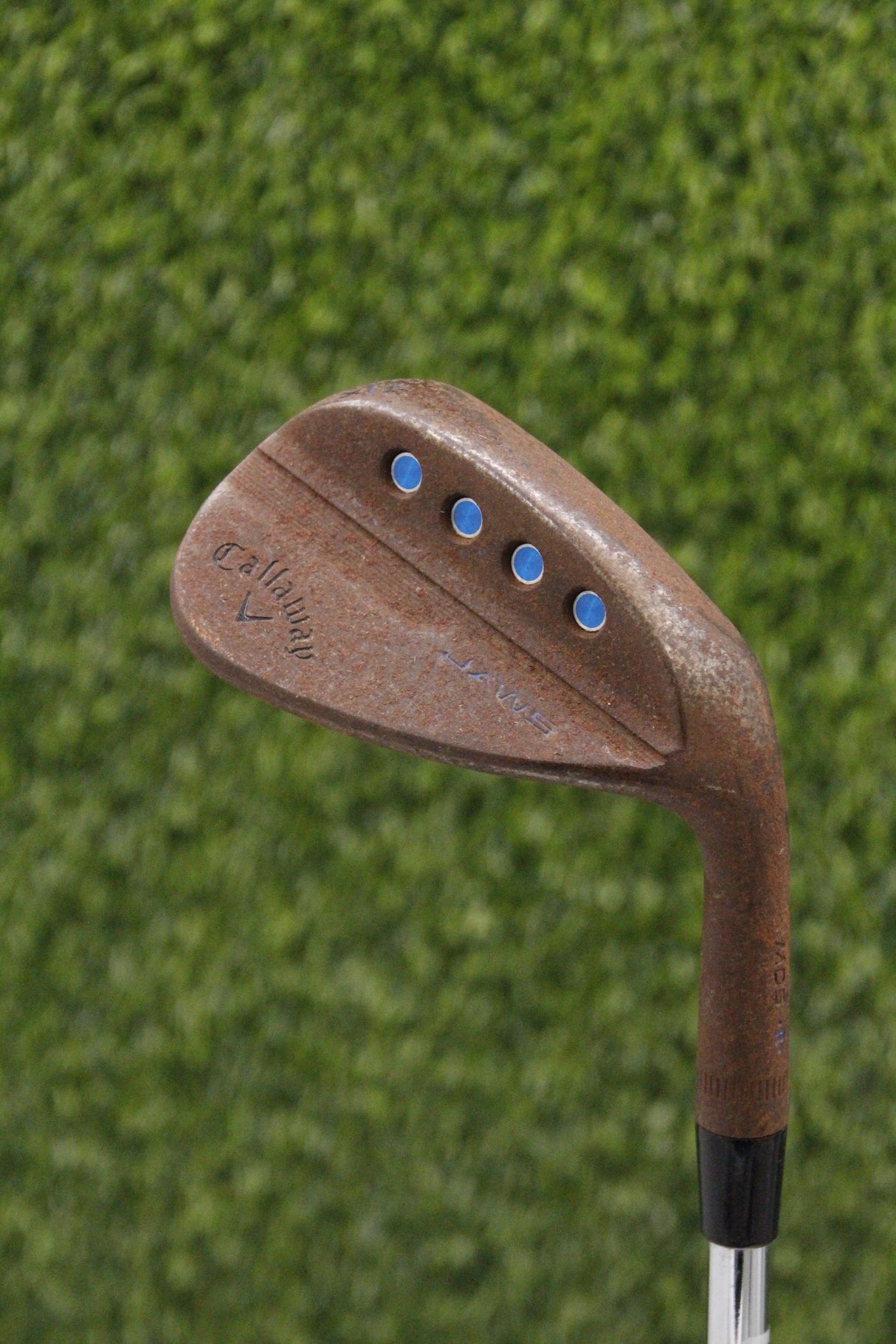 Callaway Jaws MD5 Raw 54° SW Wedge Flex 37"