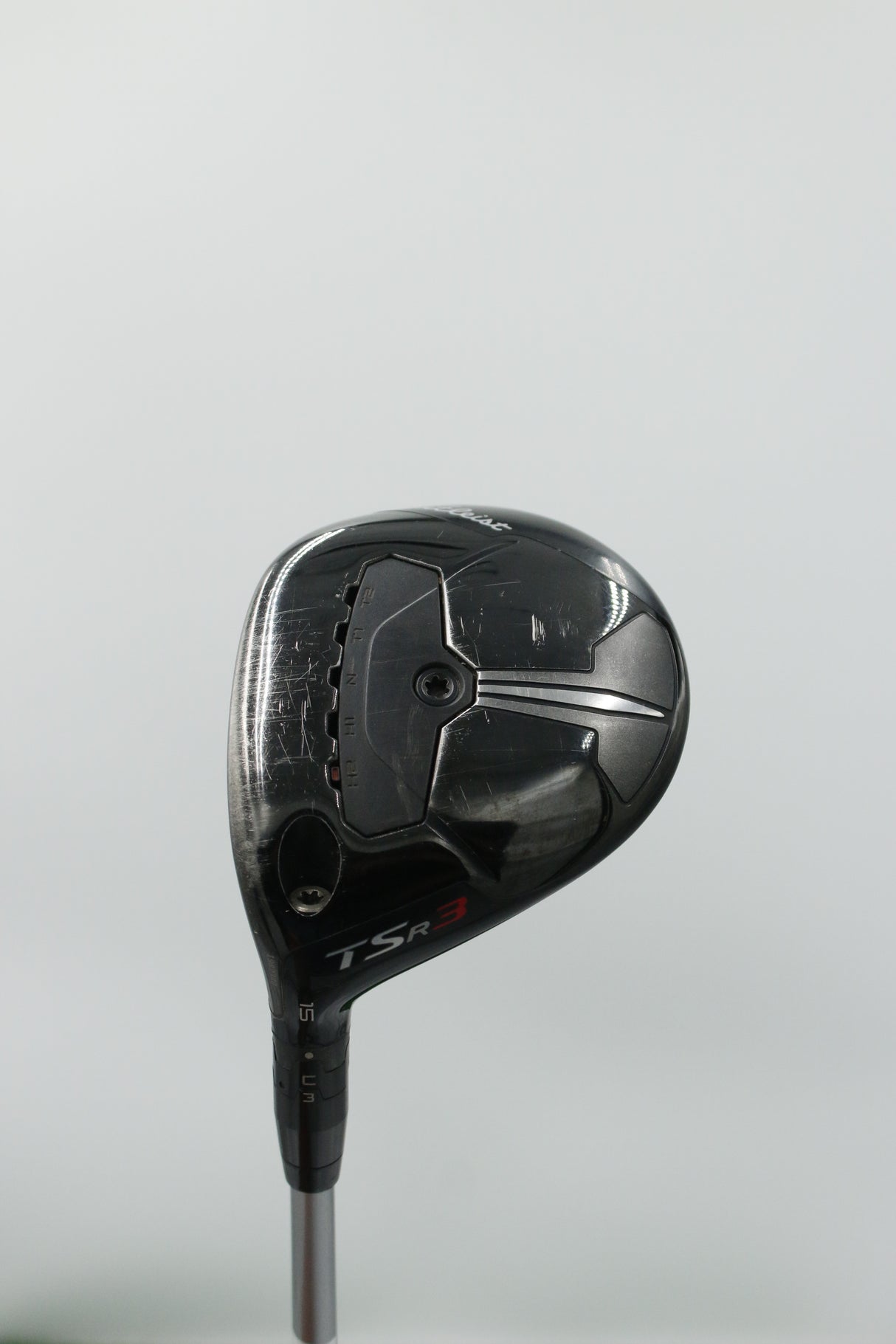 Titleist TSR3 15° 3 Wood S Flex 42.75"