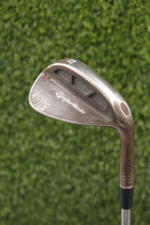 TaylorMade Milled Grind HI-TOE 52° GW S Flex 36"