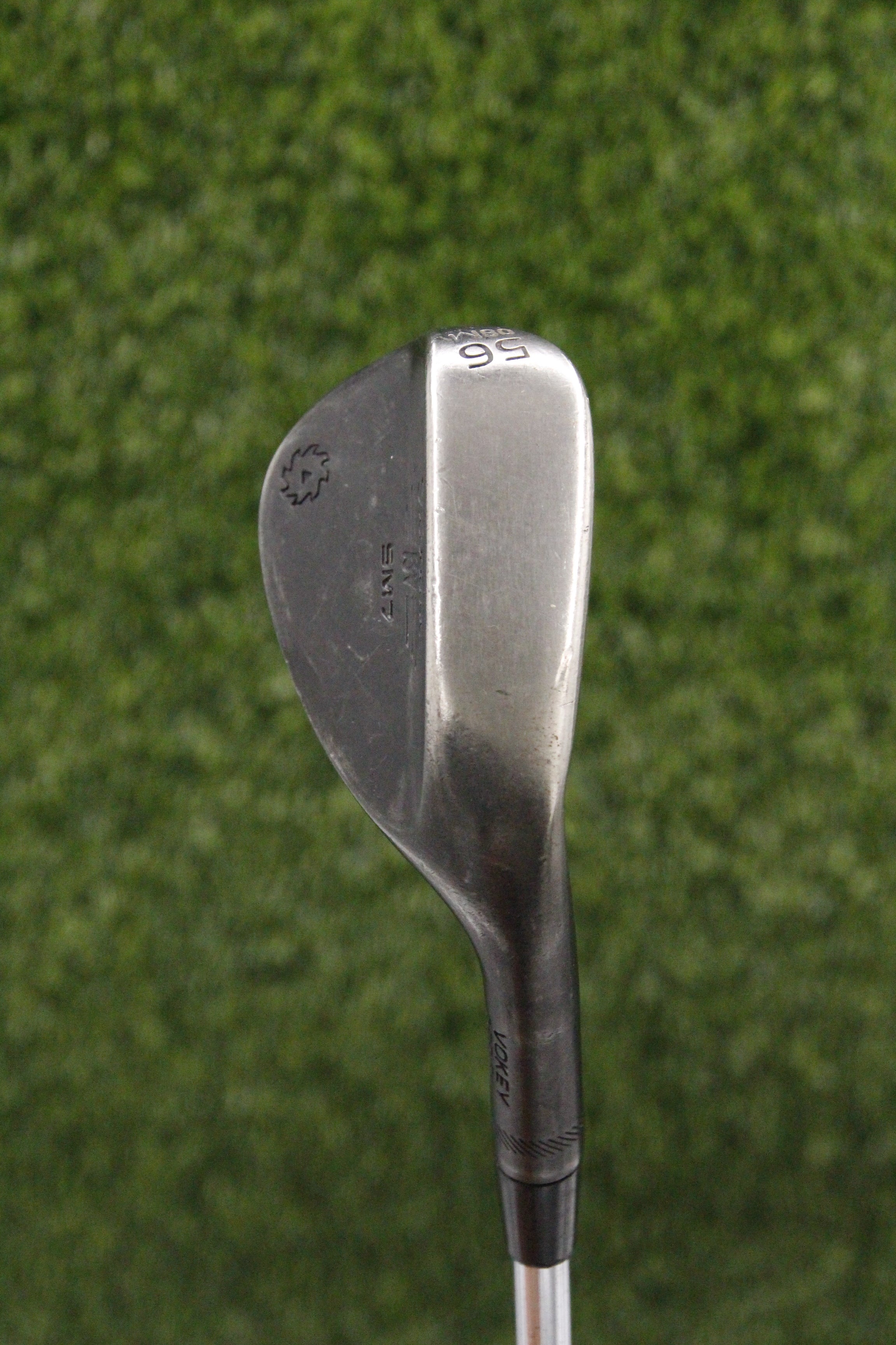 Titleist Vokey SM7 Jet Black 56° SW Wedge Flex 34.75