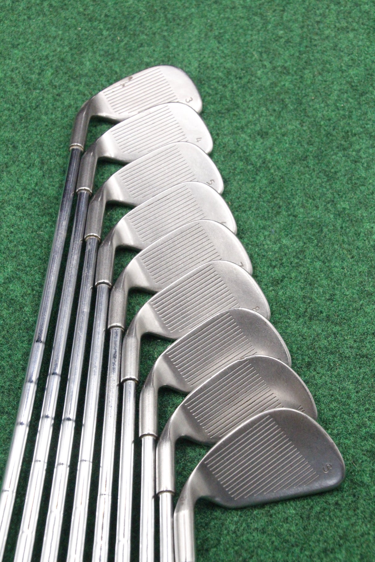 Ping Eye 2 + Iron Set 3-SW S Flex Std