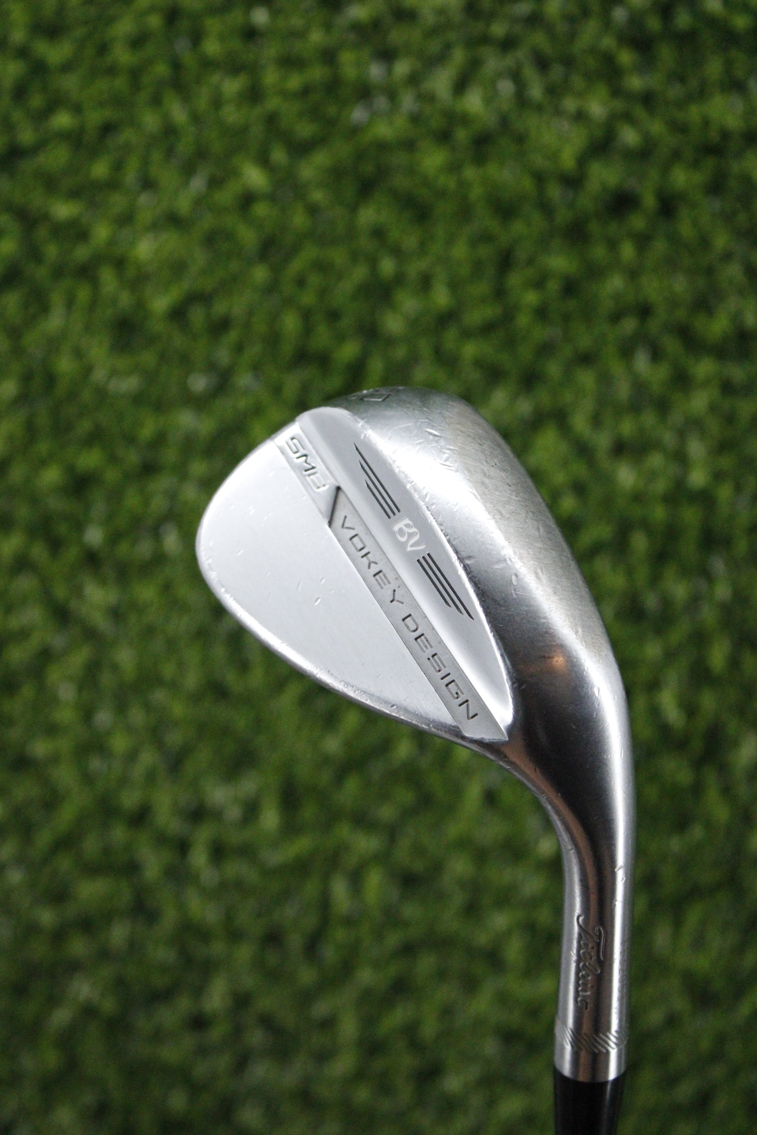 Titleist Vokey SM8 Tour Chrome 60° LW Wedge Flex 34.5"