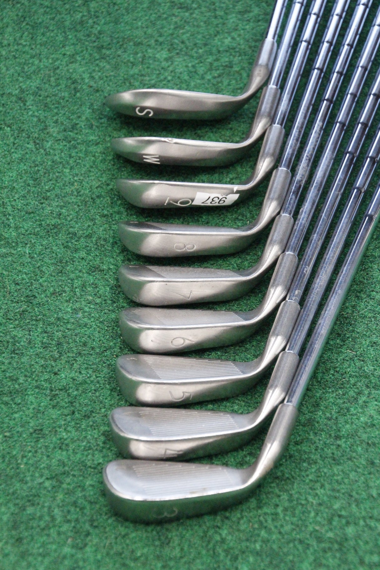 Ping Eye 2 + Iron Set 3-SW S Flex Std