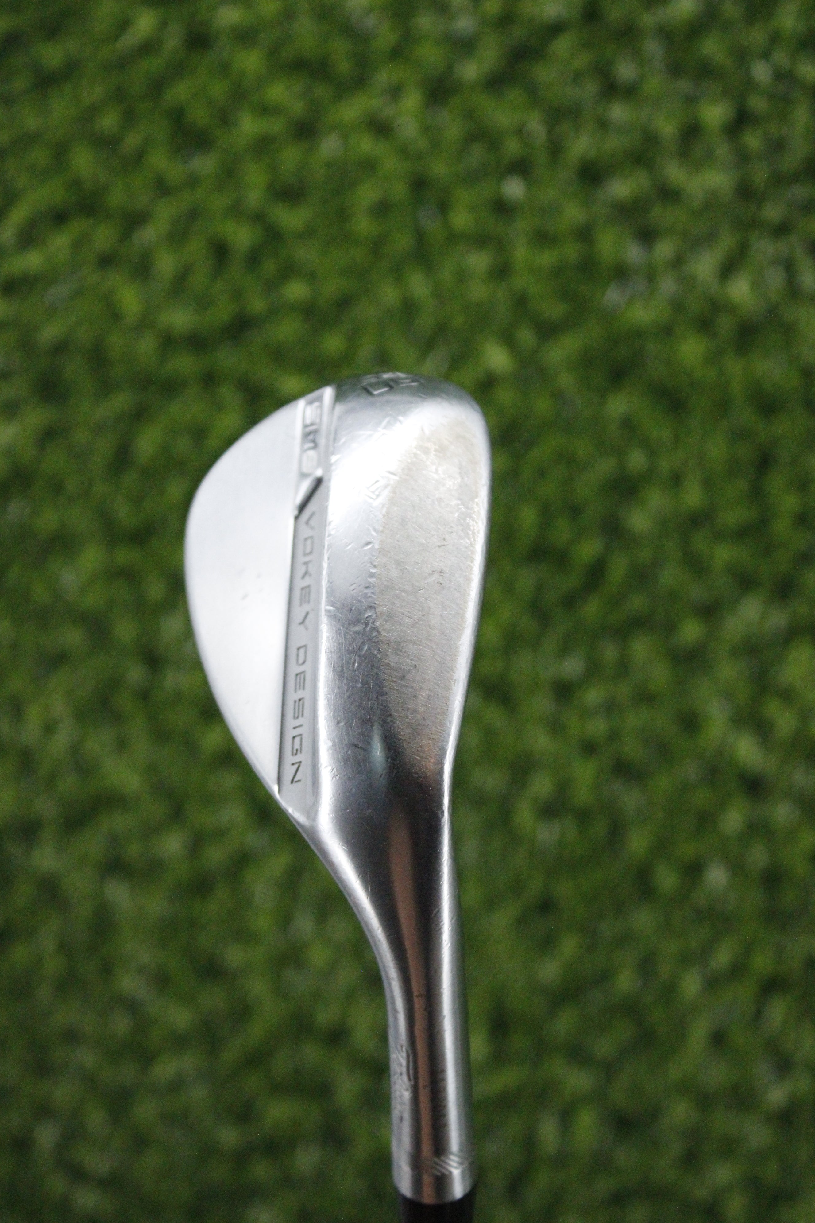 Titleist Vokey SM8 Tour Chrome 60° LW Wedge Flex 34.5"