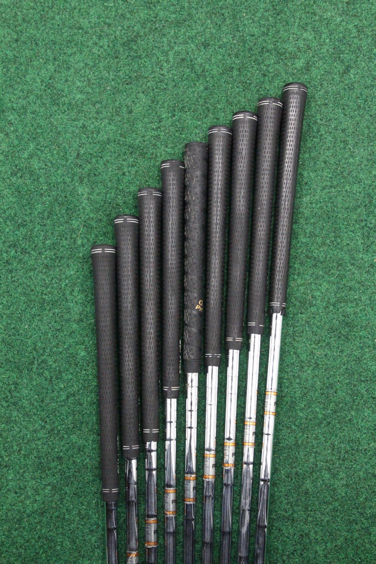 Ping Eye 2 + Iron Set 3-SW S Flex Std