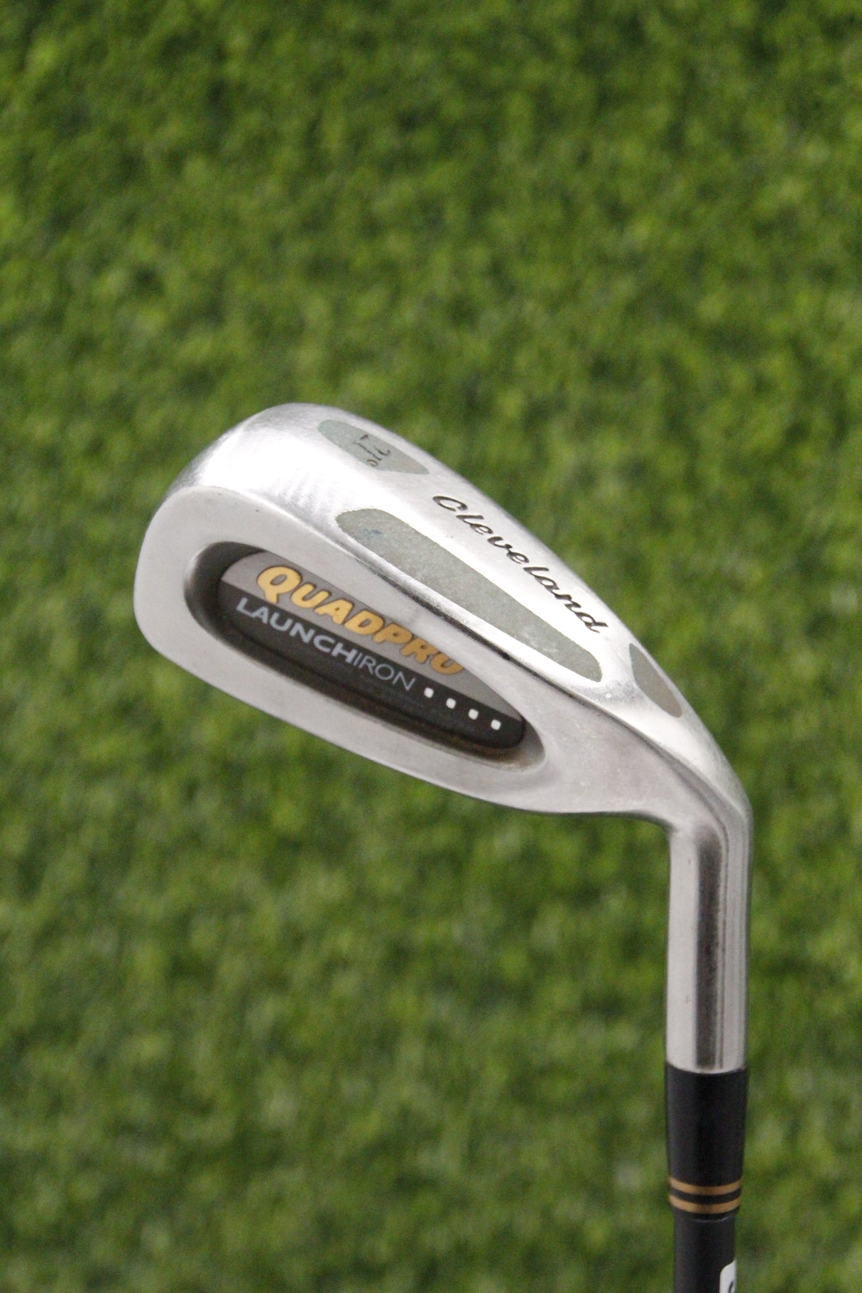 Cleveland QuadPro LaunchIron 21° Utility 2 Iron 40"