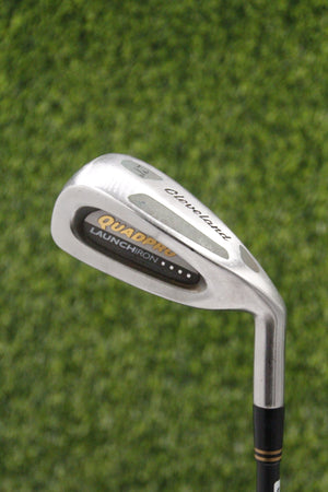 Cleveland QuadPro LaunchIron 21° Utility 2 Iron 40"