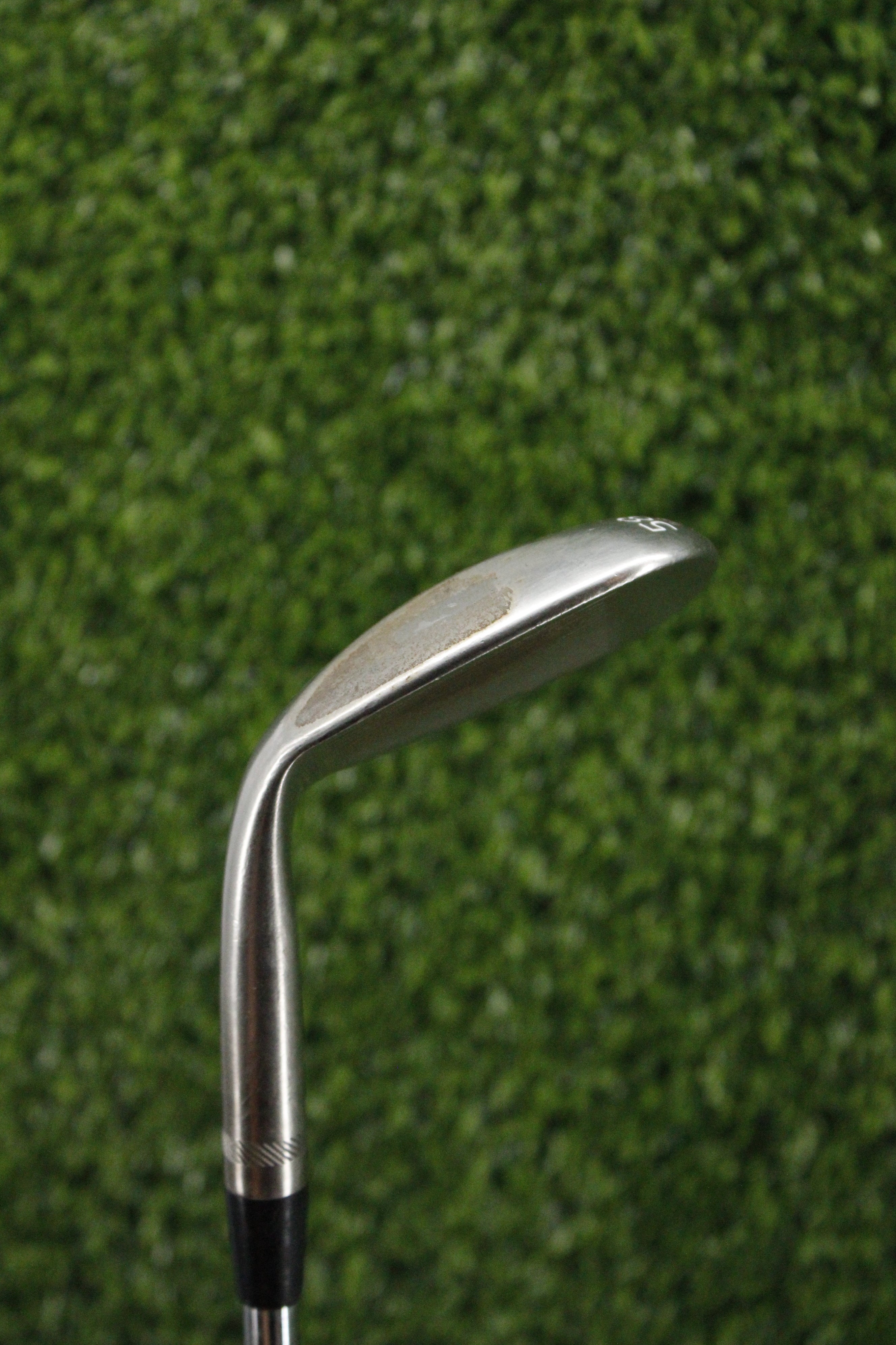 Titleist Vokey SM6 Steel Grey 58° LW Wedge Flex 34.5"