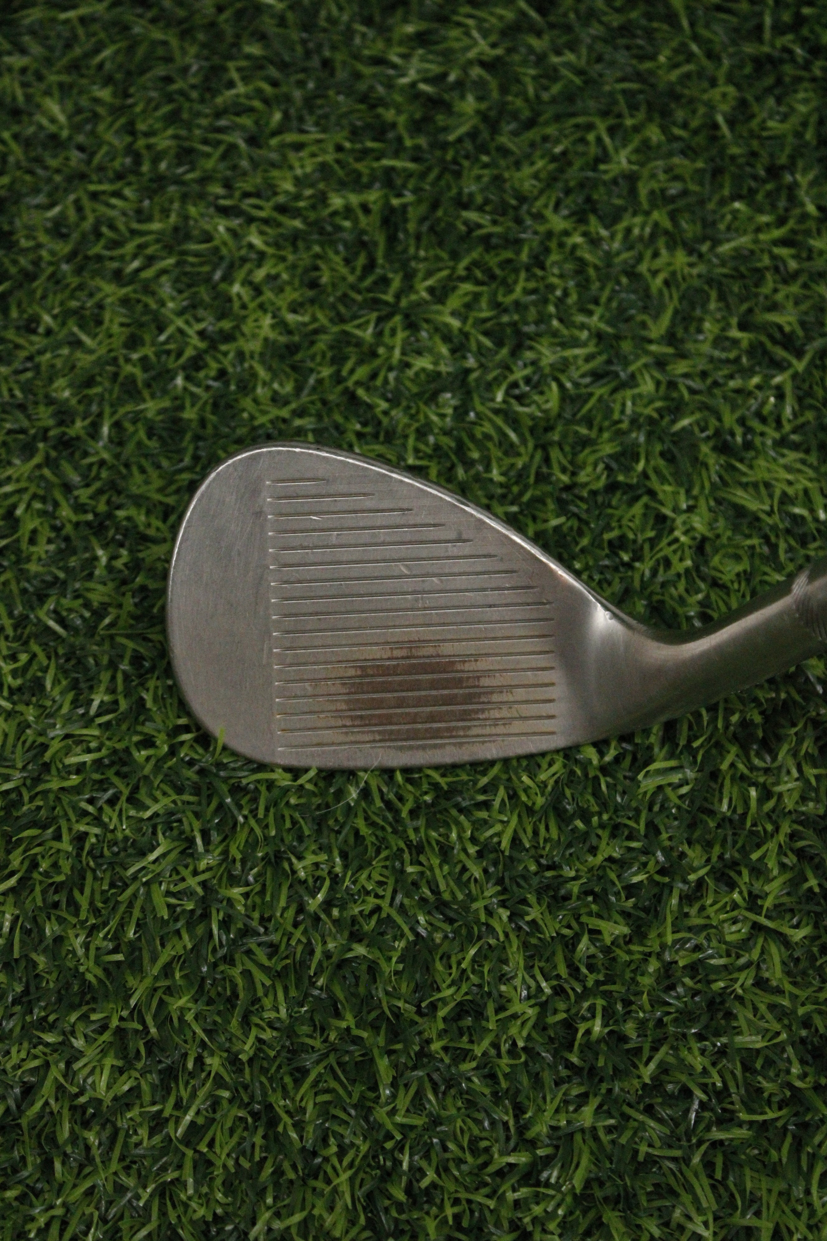 Titleist Vokey SM6 Steel Grey 58° LW Wedge Flex 34.5"