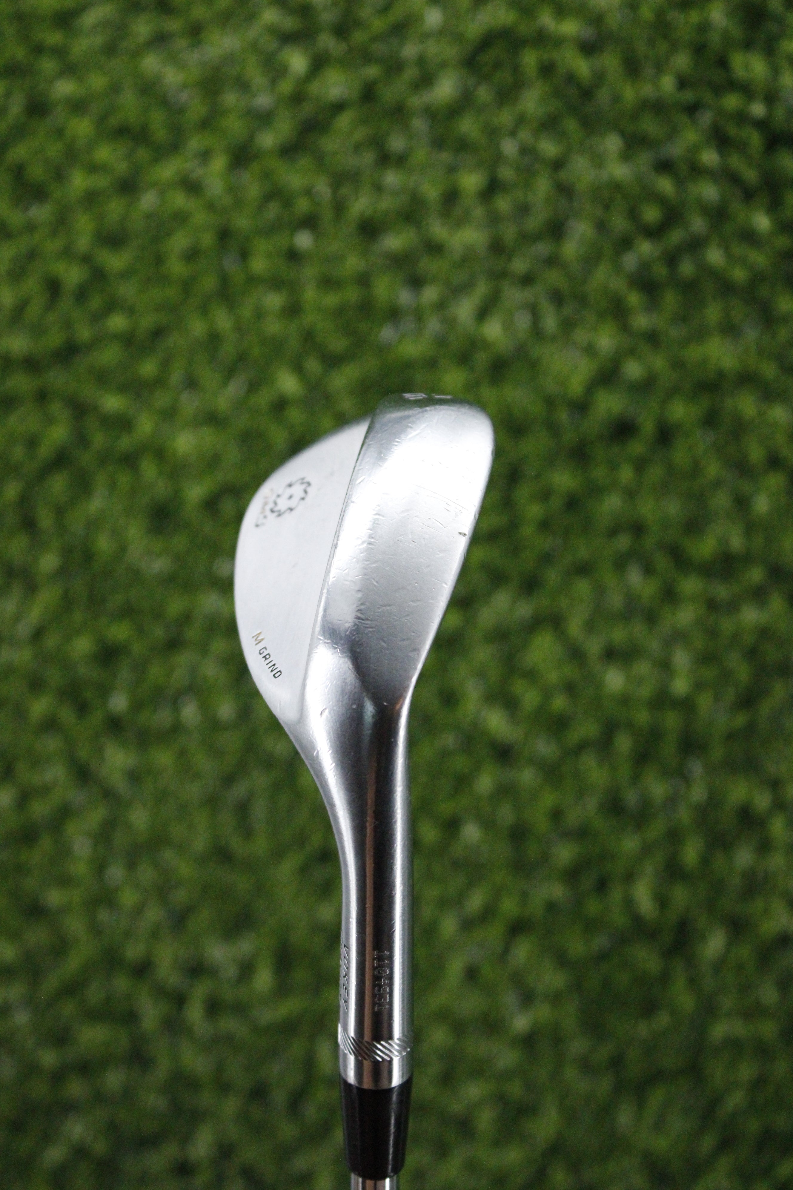 Titleist Vokey SM5 Tour Chrome 58° LW Wedge Flex 34.25"