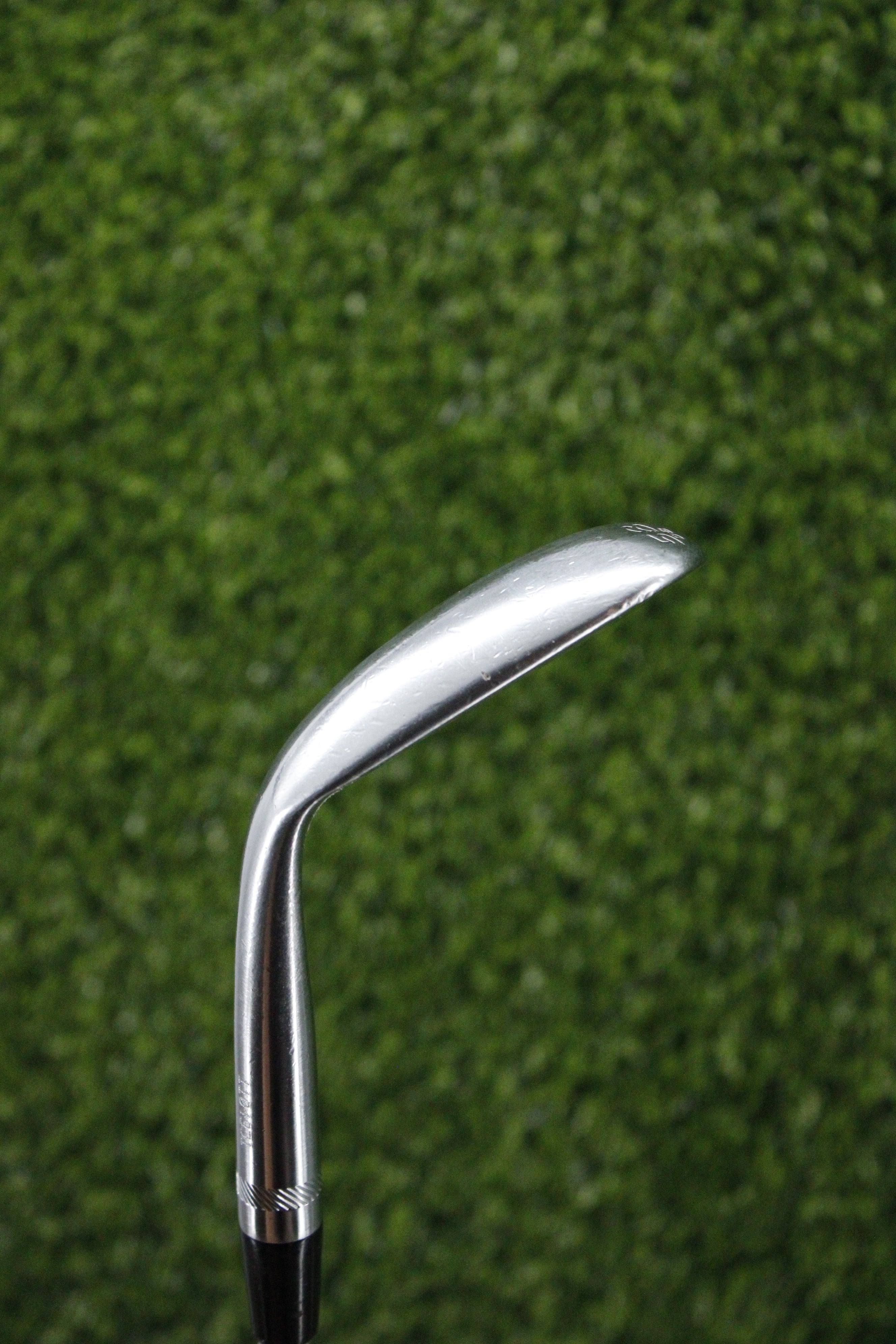 Titleist Vokey SM5 Tour Chrome 58° LW Wedge Flex 34.25"