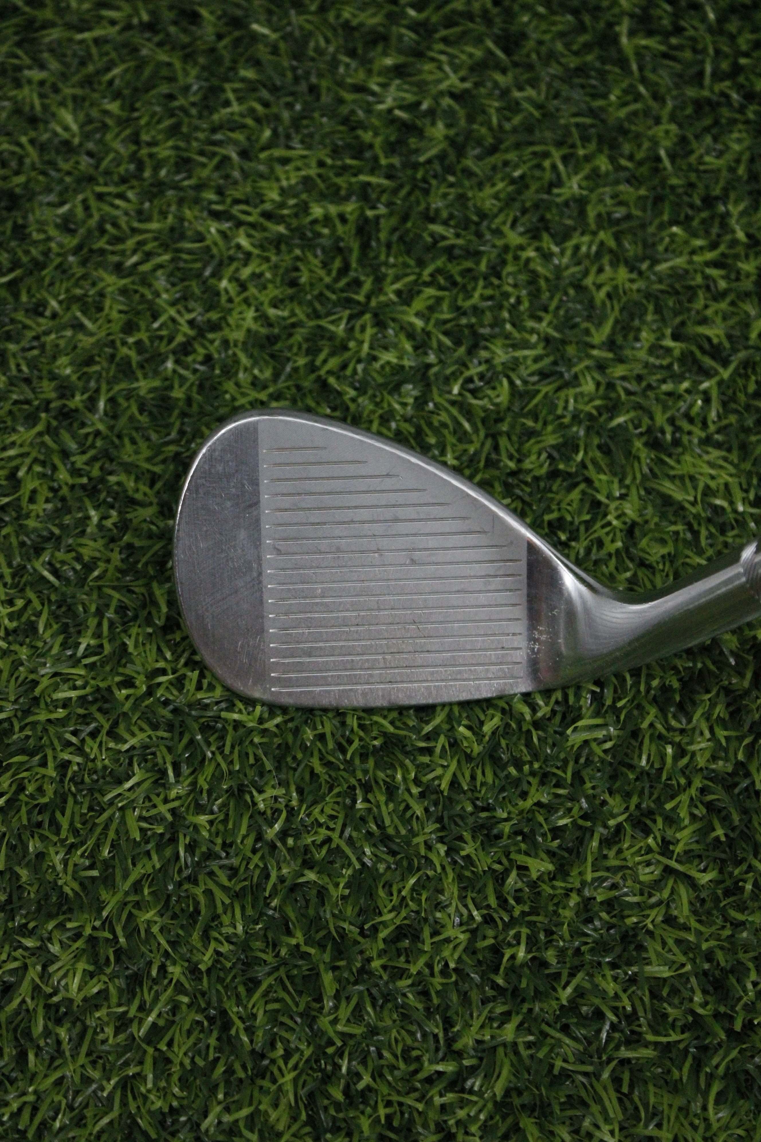 Titleist Vokey SM5 Tour Chrome 58° LW Wedge Flex 34.25"