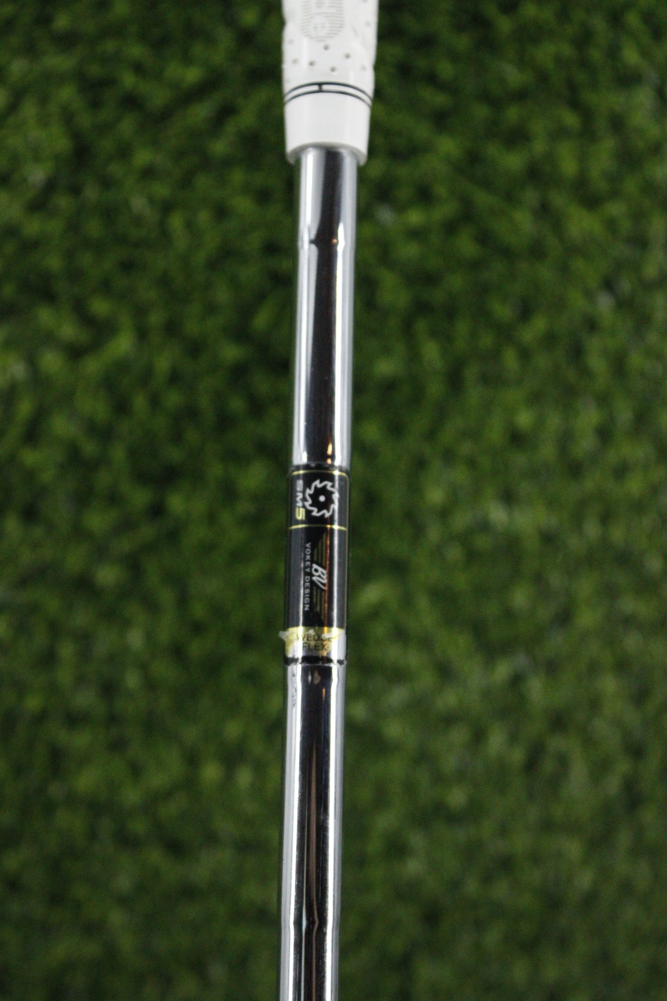 Titleist Vokey SM5 Tour Chrome 58° LW Wedge Flex 34.25"