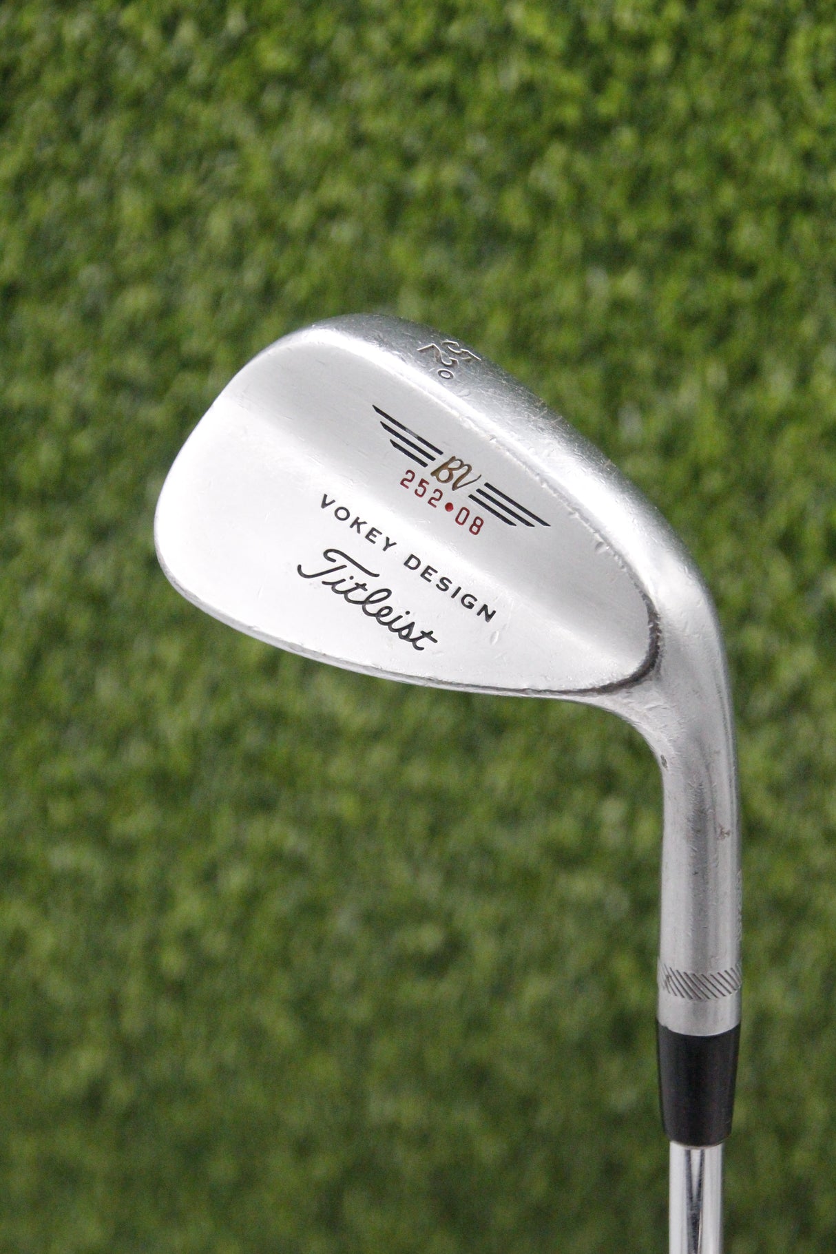 Titleist Vokey 200 Chrome 52° GW Wedge Flex 35.75"