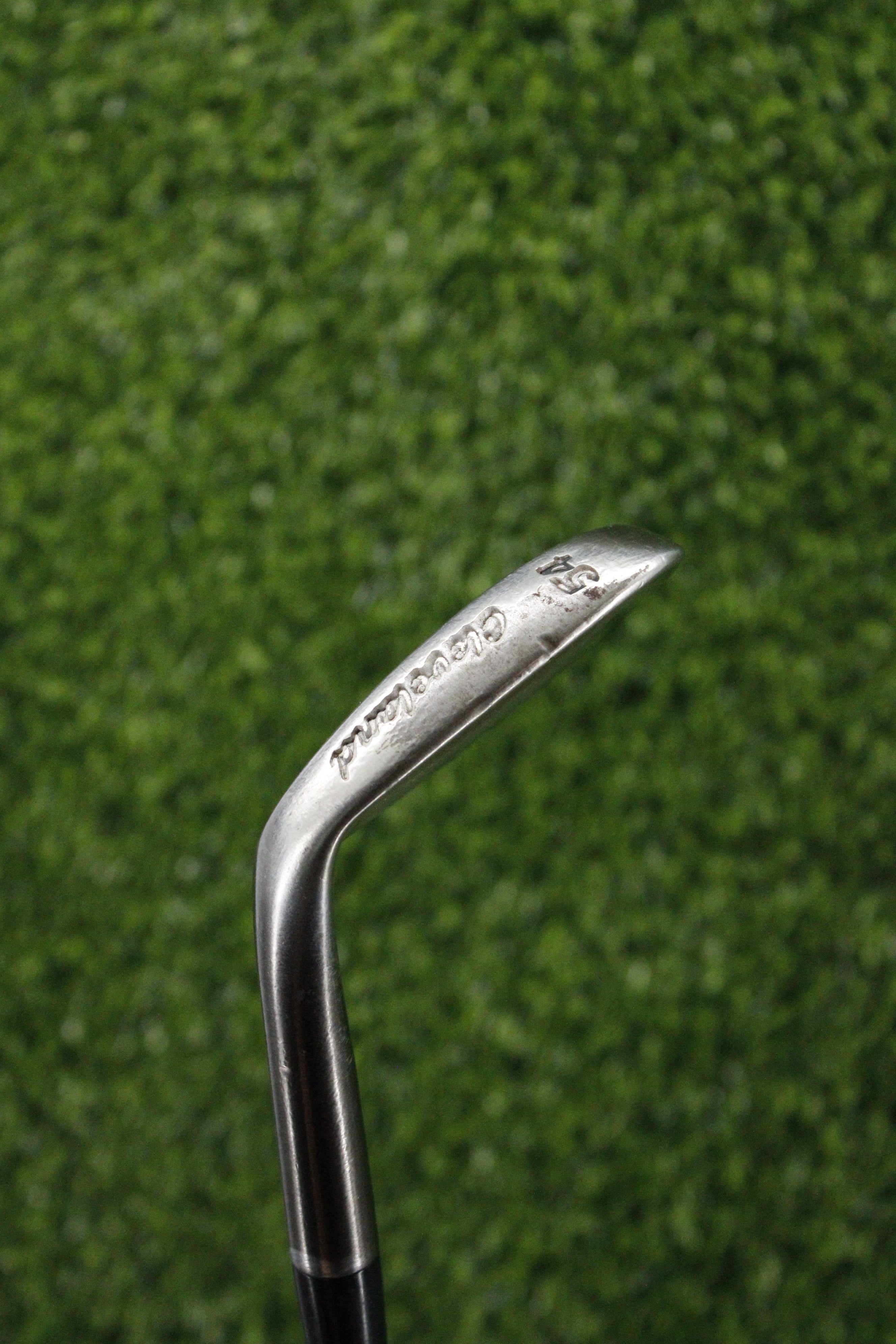Cleveland CG10 Satin Black 54° SW Wedge Flex 35.5"