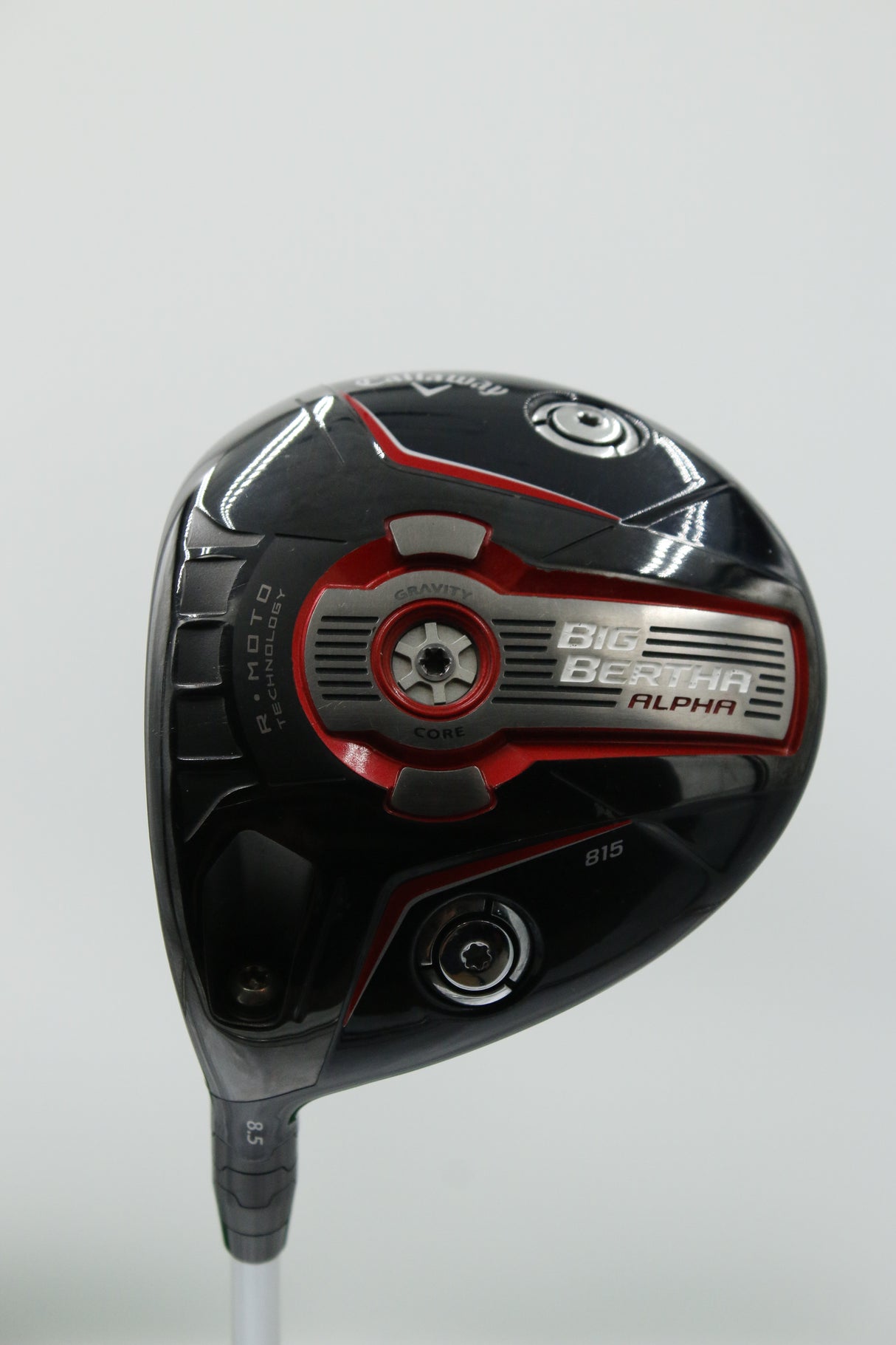 Callaway Big Bertha Alpha 815 8° Driver S Flex 45.25"