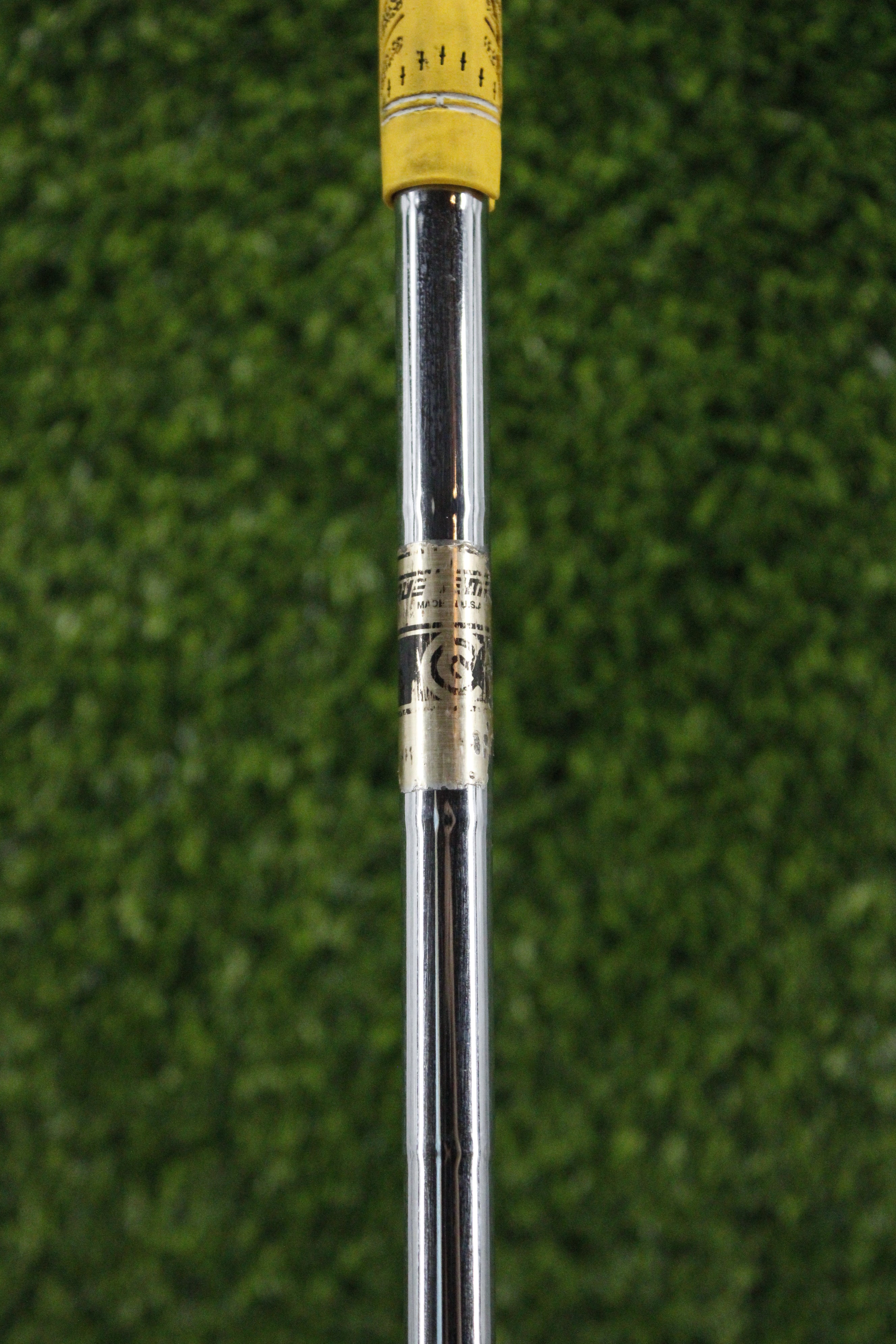 Cleveland CG10 Satin Black 54° SW Wedge Flex 35.5"