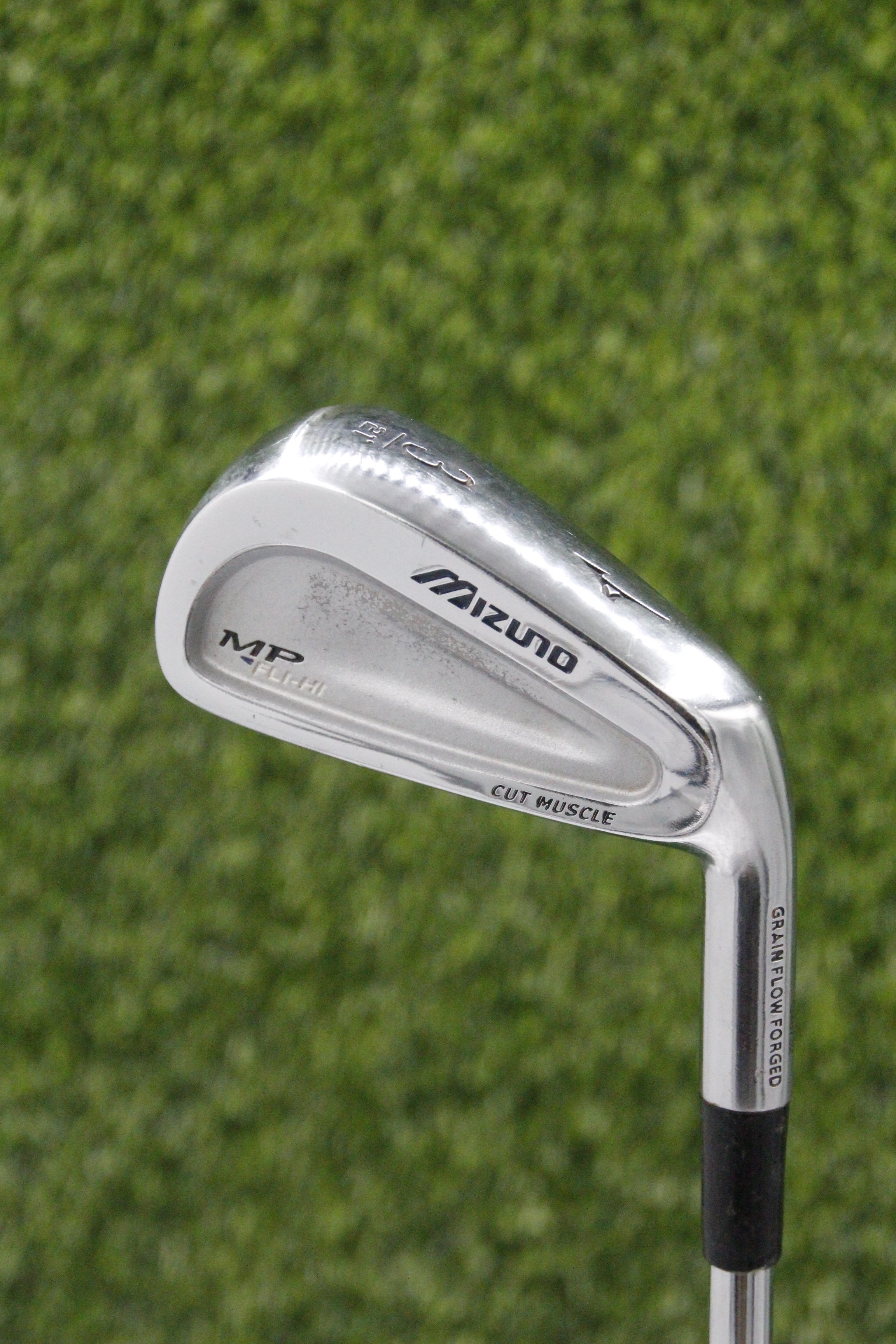 Mizuno MP Fli-Hi 21° Utility 3 Iron S Flex 39.25"