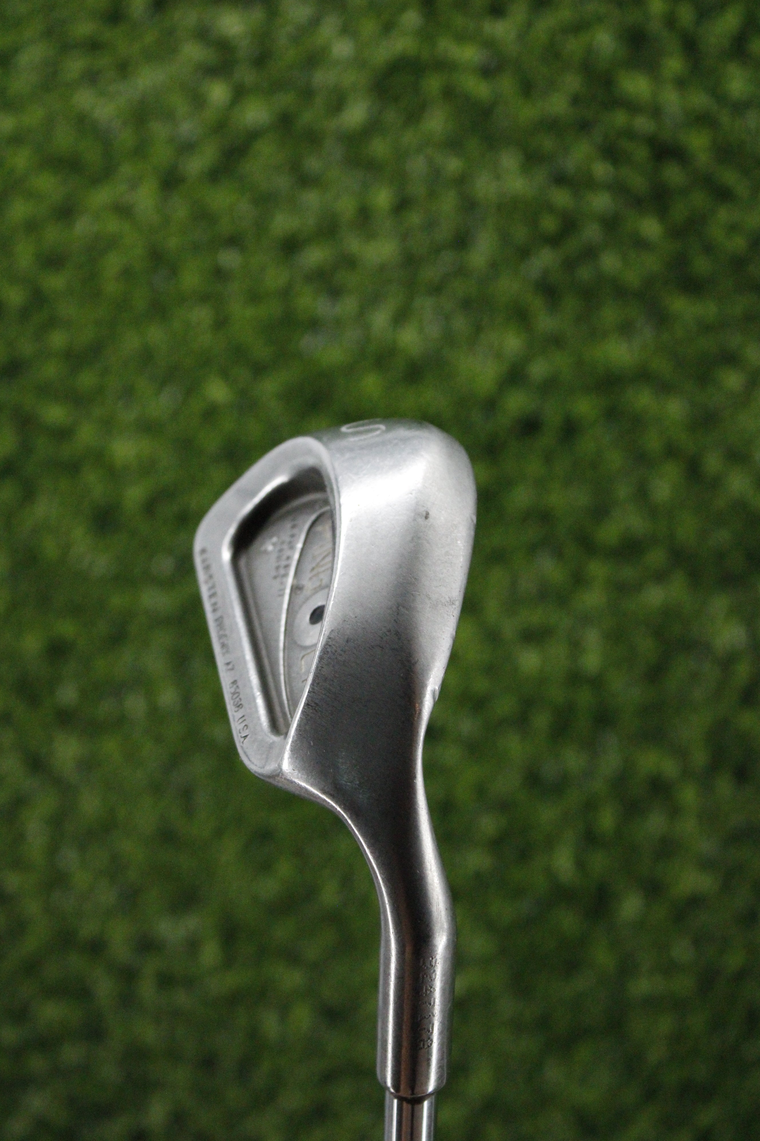 Ping Eye 2 + SW S Flex 35"
