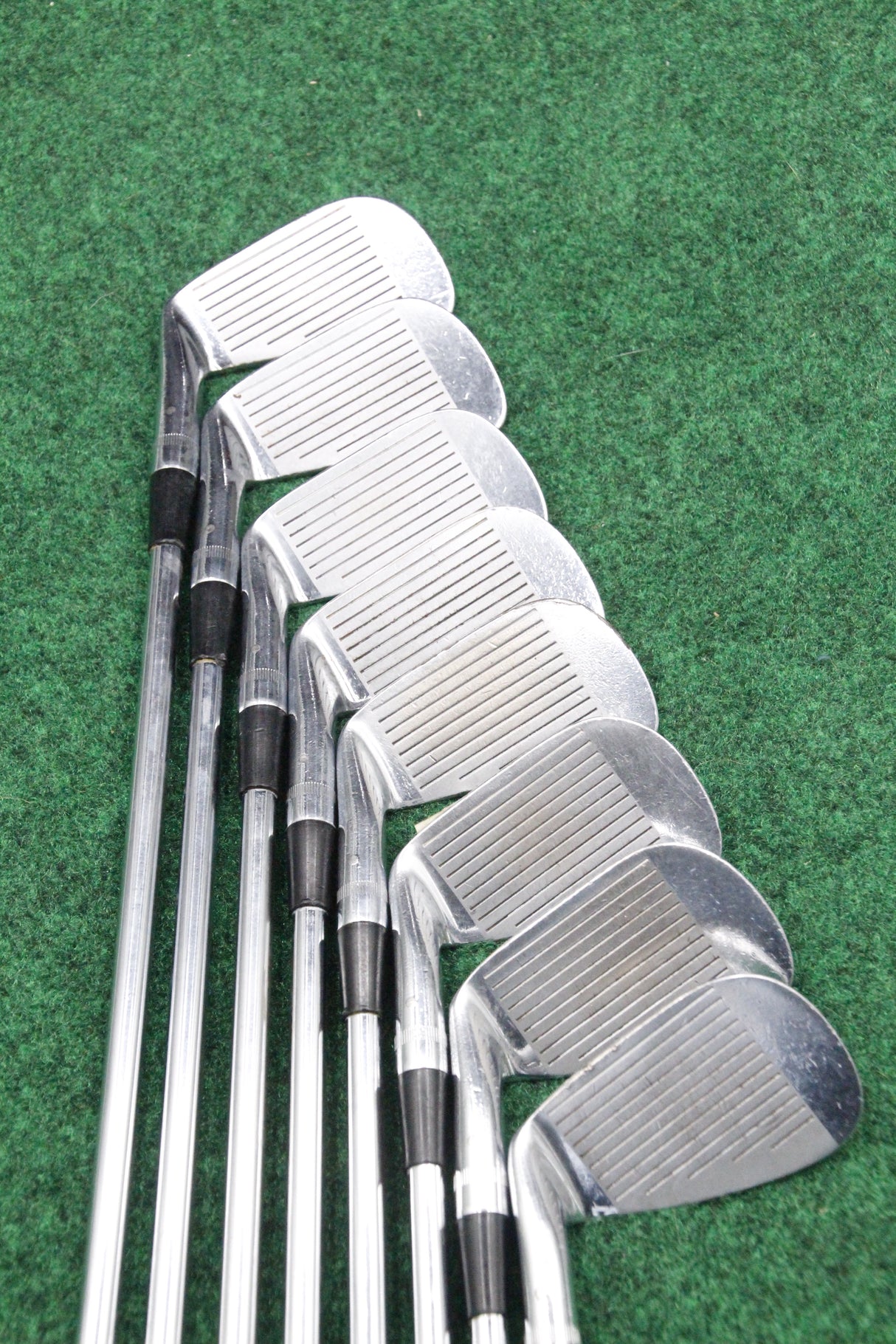 Ben Hogan 1984 Apex PC Iron Set 3-E S Flex Std