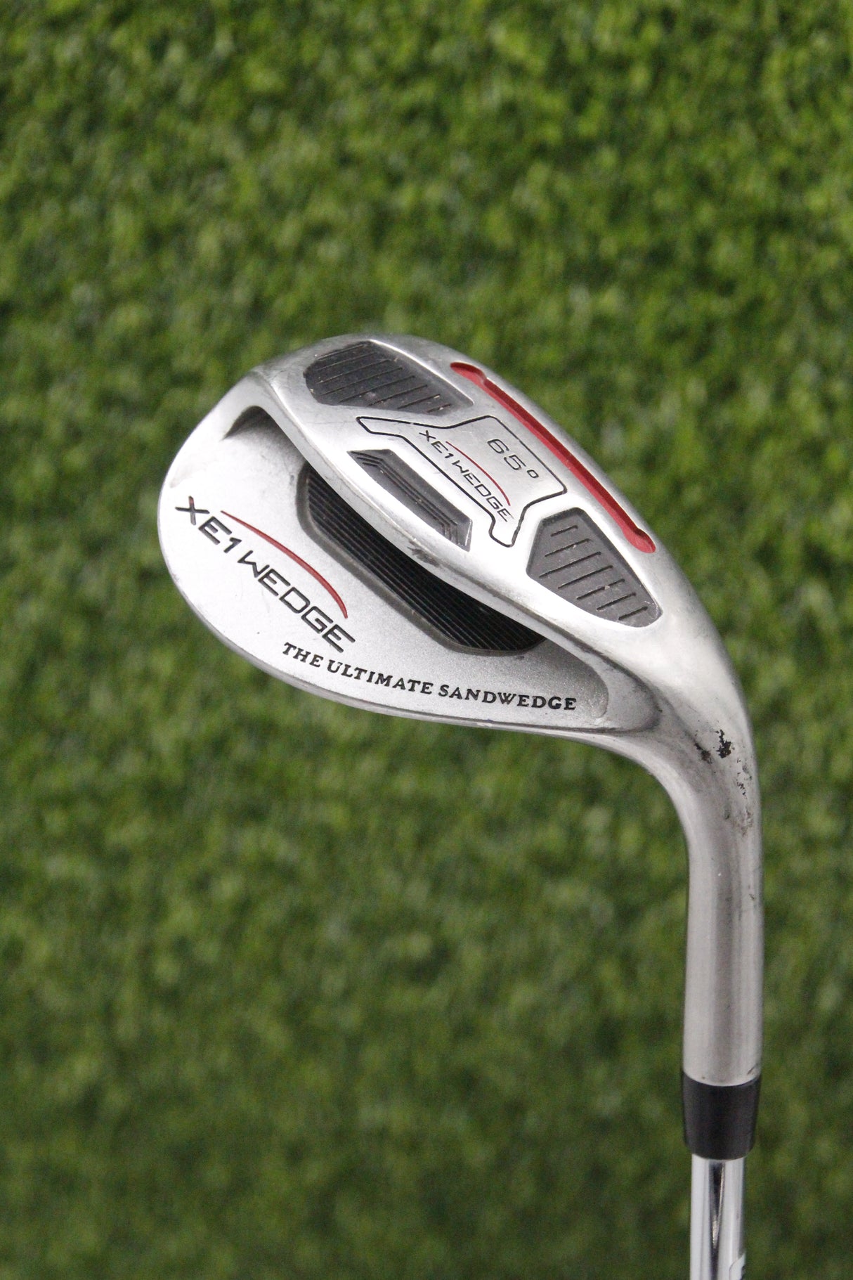 XE1 The Ultimate Sandwedge 65° LW Wedge Flex 35"