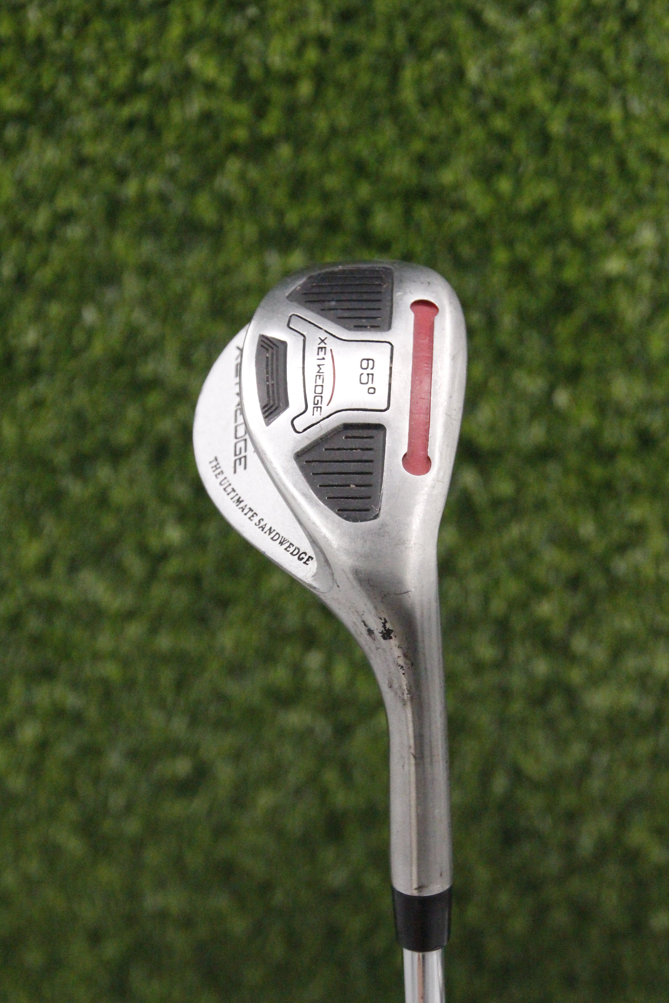 XE1 The Ultimate Sandwedge 65° LW Wedge Flex 35"
