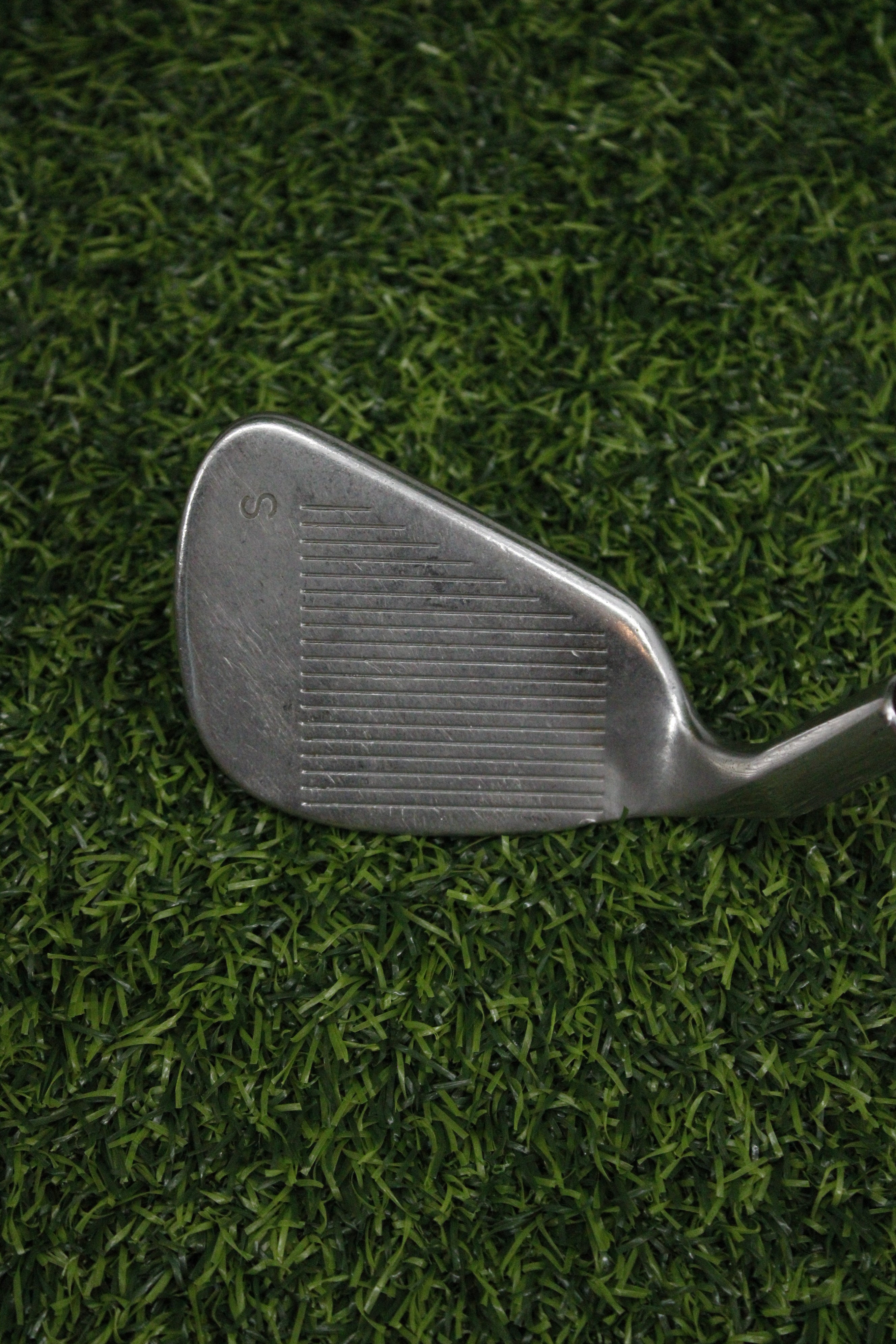 Ping Eye 2 + SW S Flex 35"