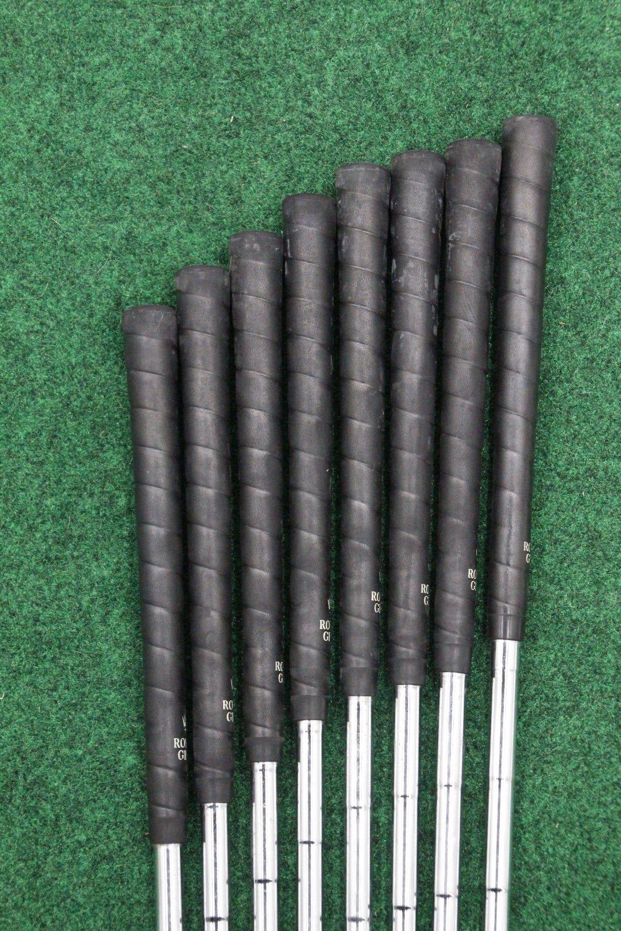 Ben Hogan 1984 Apex PC Iron Set 3-E S Flex Std