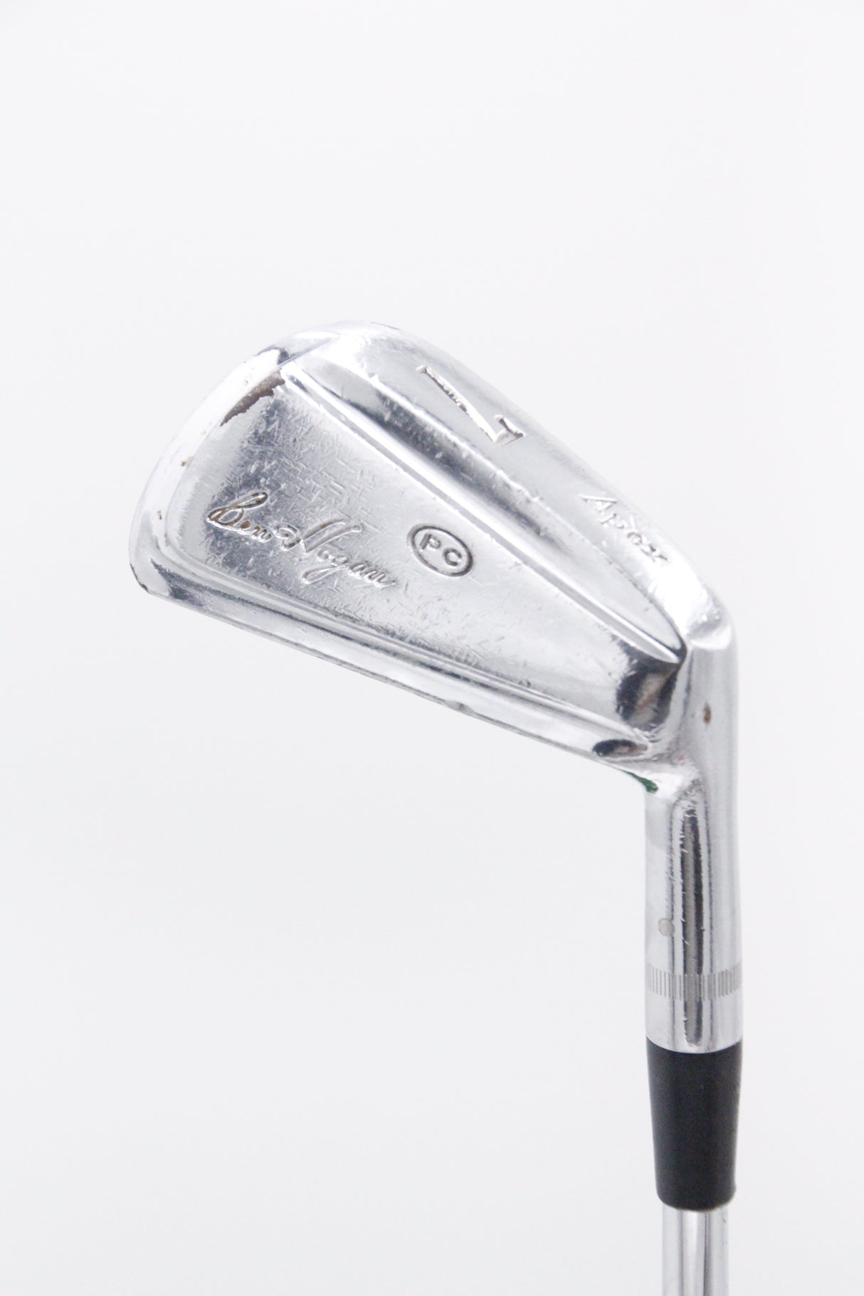 Ben Hogan 1984 Apex PC Iron Set 3-E S Flex Std