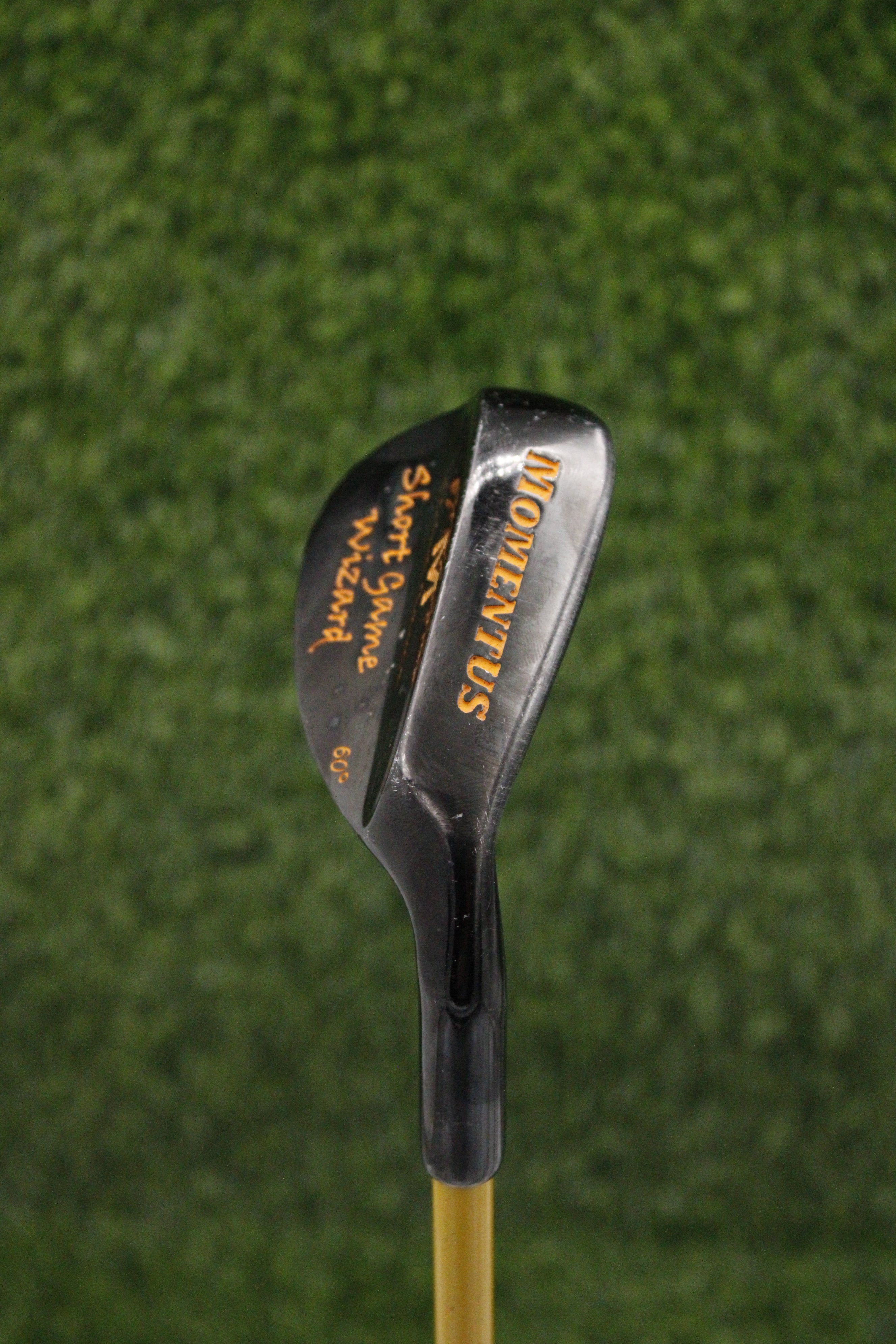 Momentus Short Game Wizard 60° Training Aid LW 35"