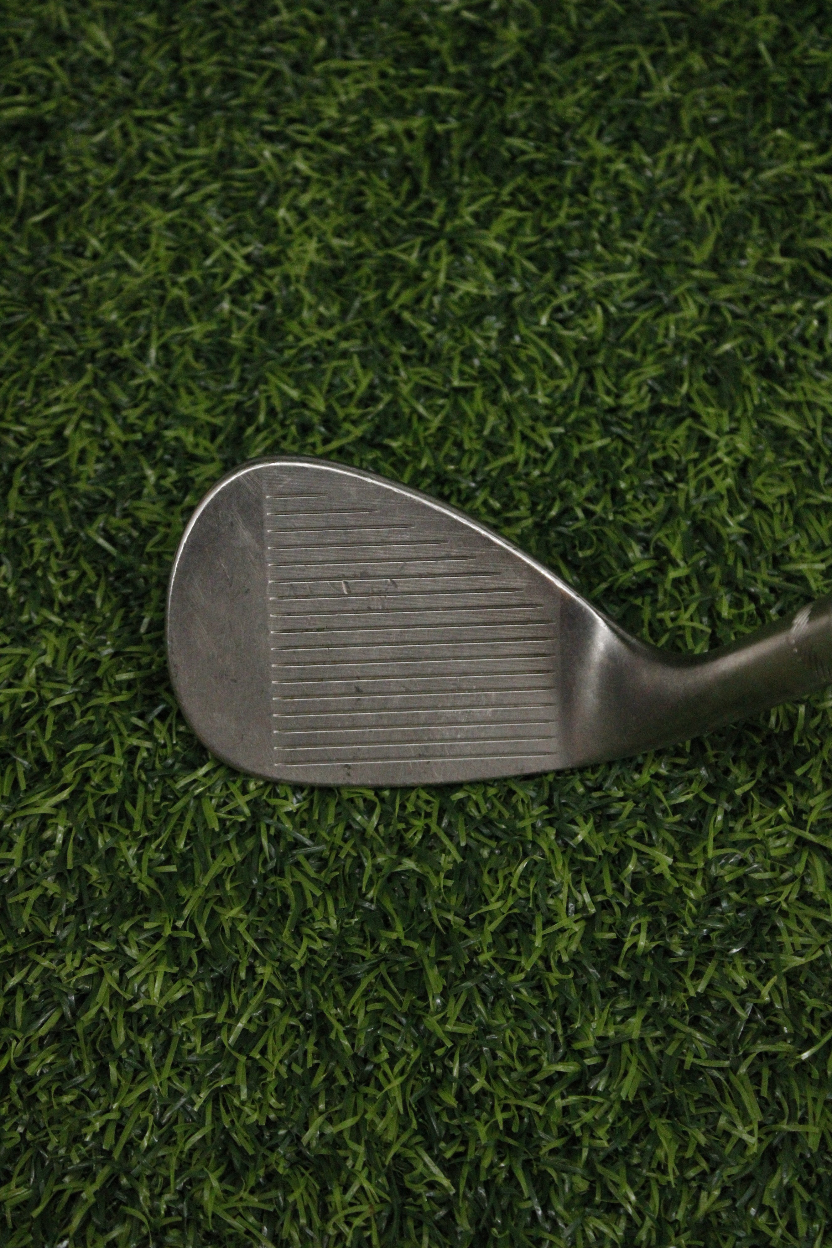Titleist Vokey SM6 Steel Grey 60° LW Wedge Flex 34.5"