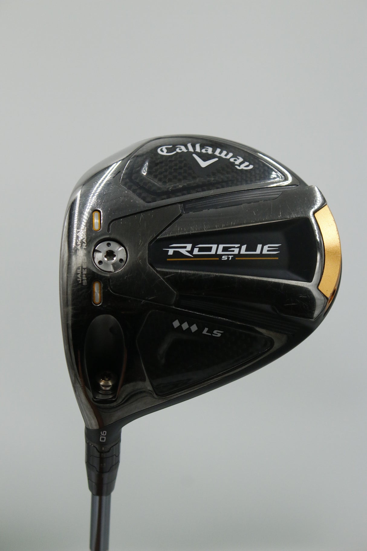 Callaway Rogue ST Triple Diamond LS 9° Driver S Flex 45.5"