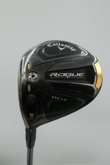 Callaway Rogue ST Triple Diamond LS 9° Driver S Flex 45.5"