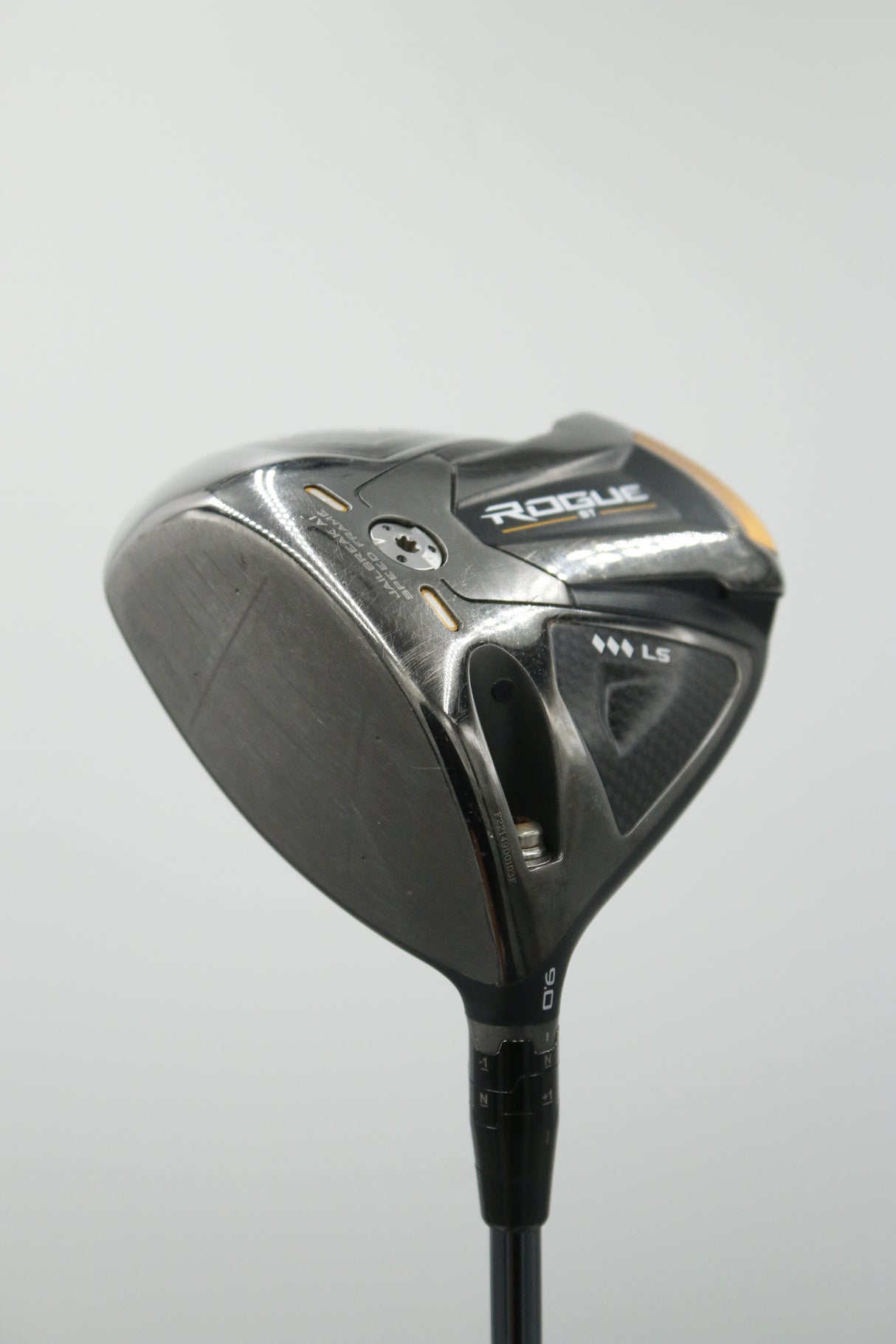 Callaway Rogue ST Triple Diamond LS 9° Driver S Flex 45.5"