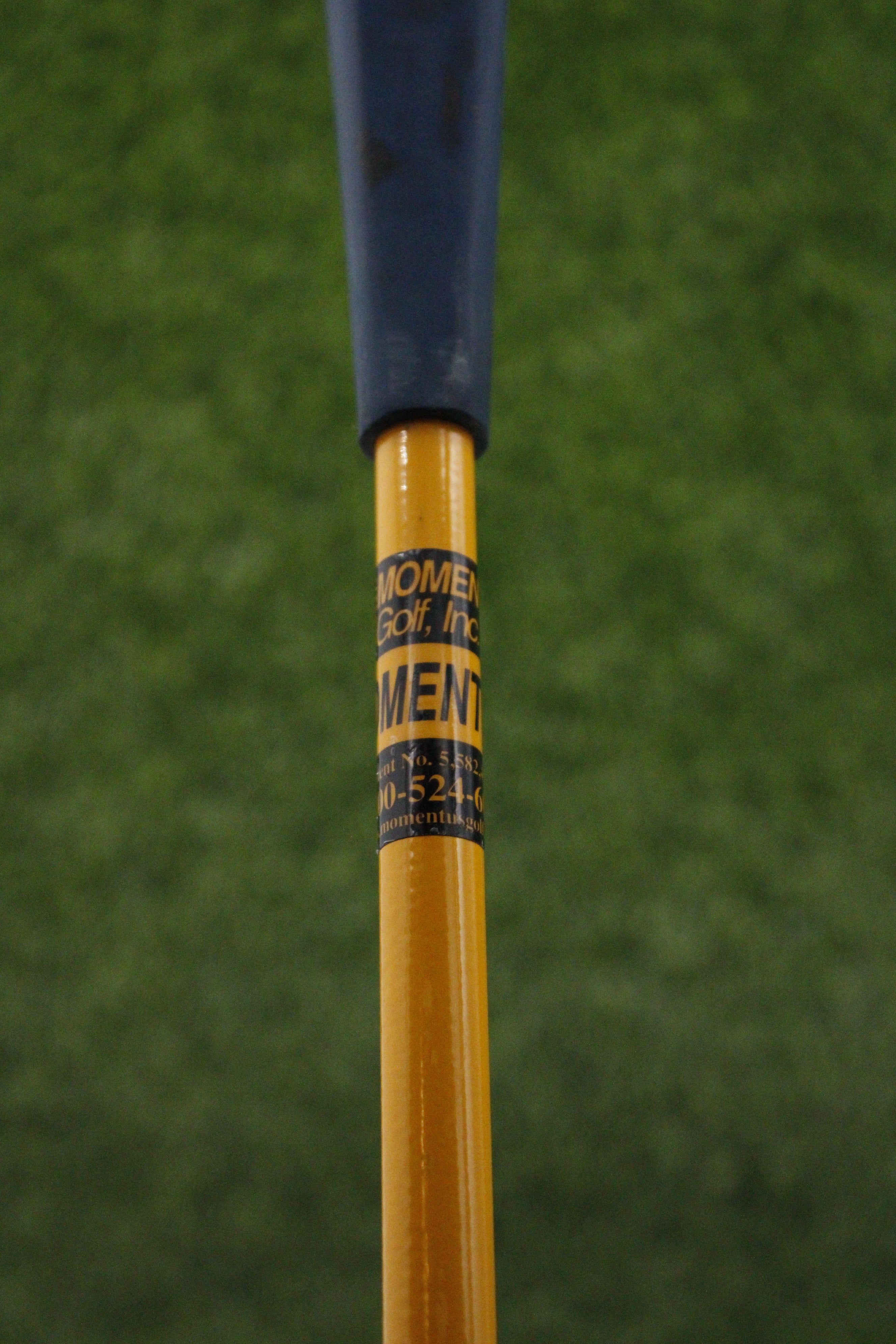 Momentus Putter Training Aid Putter 34"